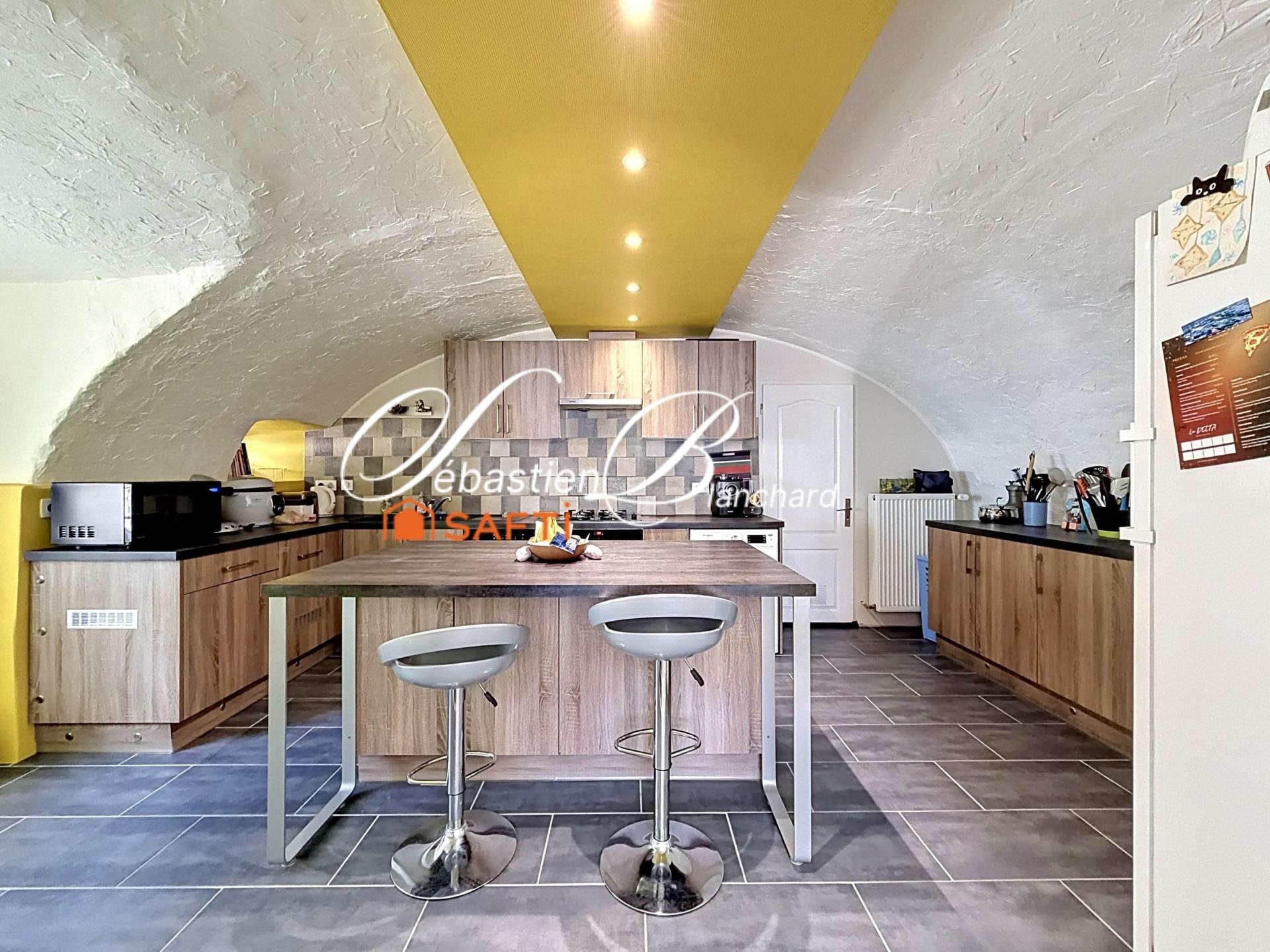 Maison à vendre, 135m², Seyssel