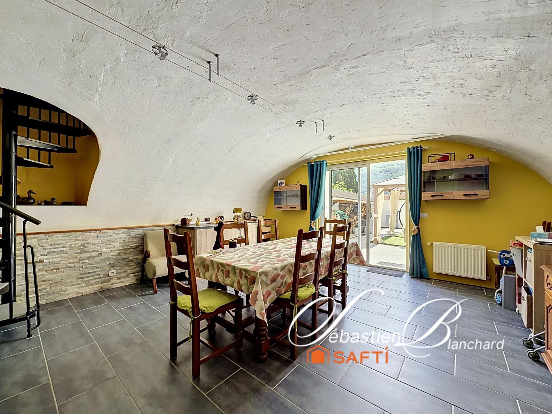 Maison à vendre, 135m², Seyssel