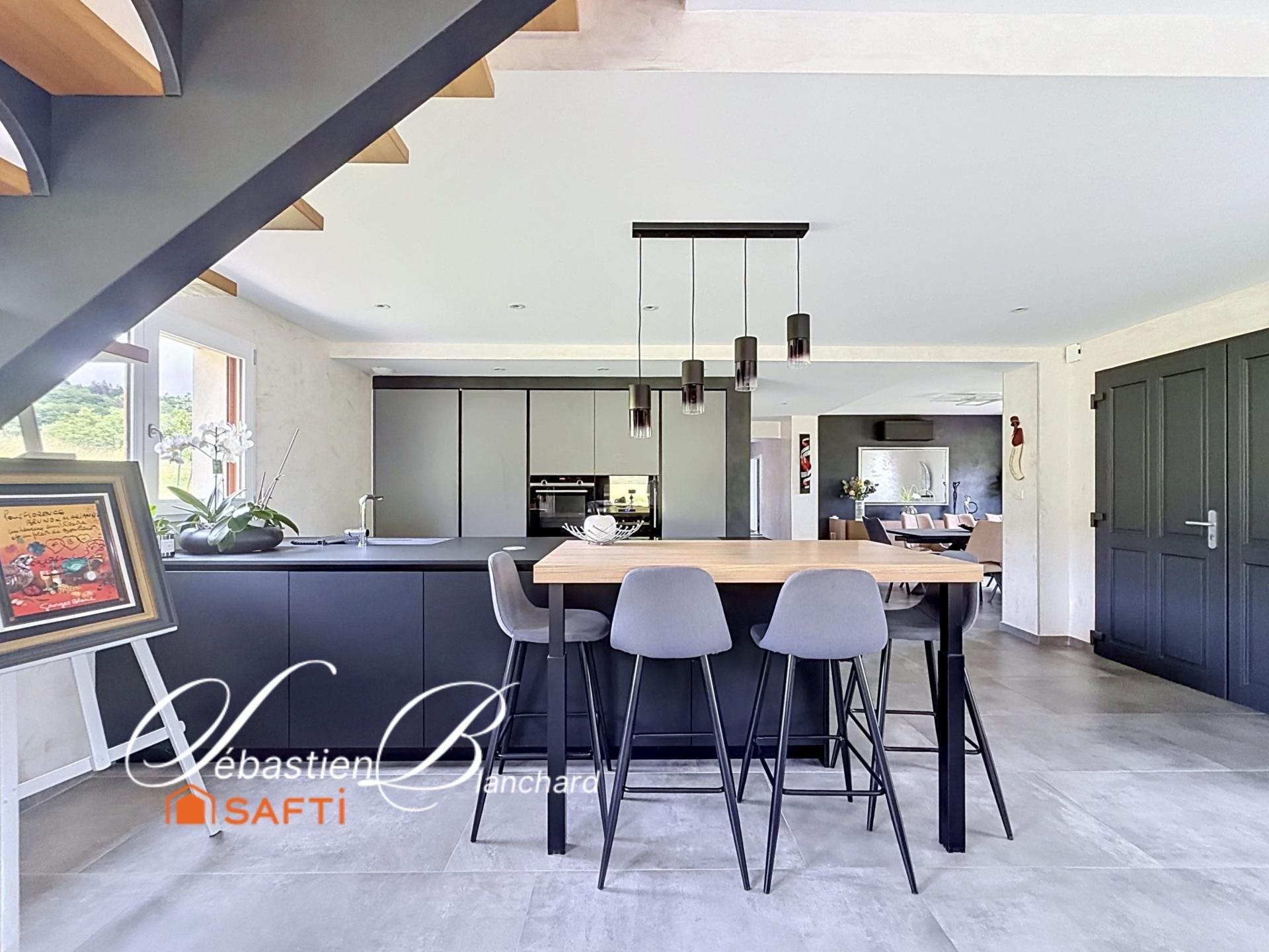 Maison à vendre, 204m², Plagne
