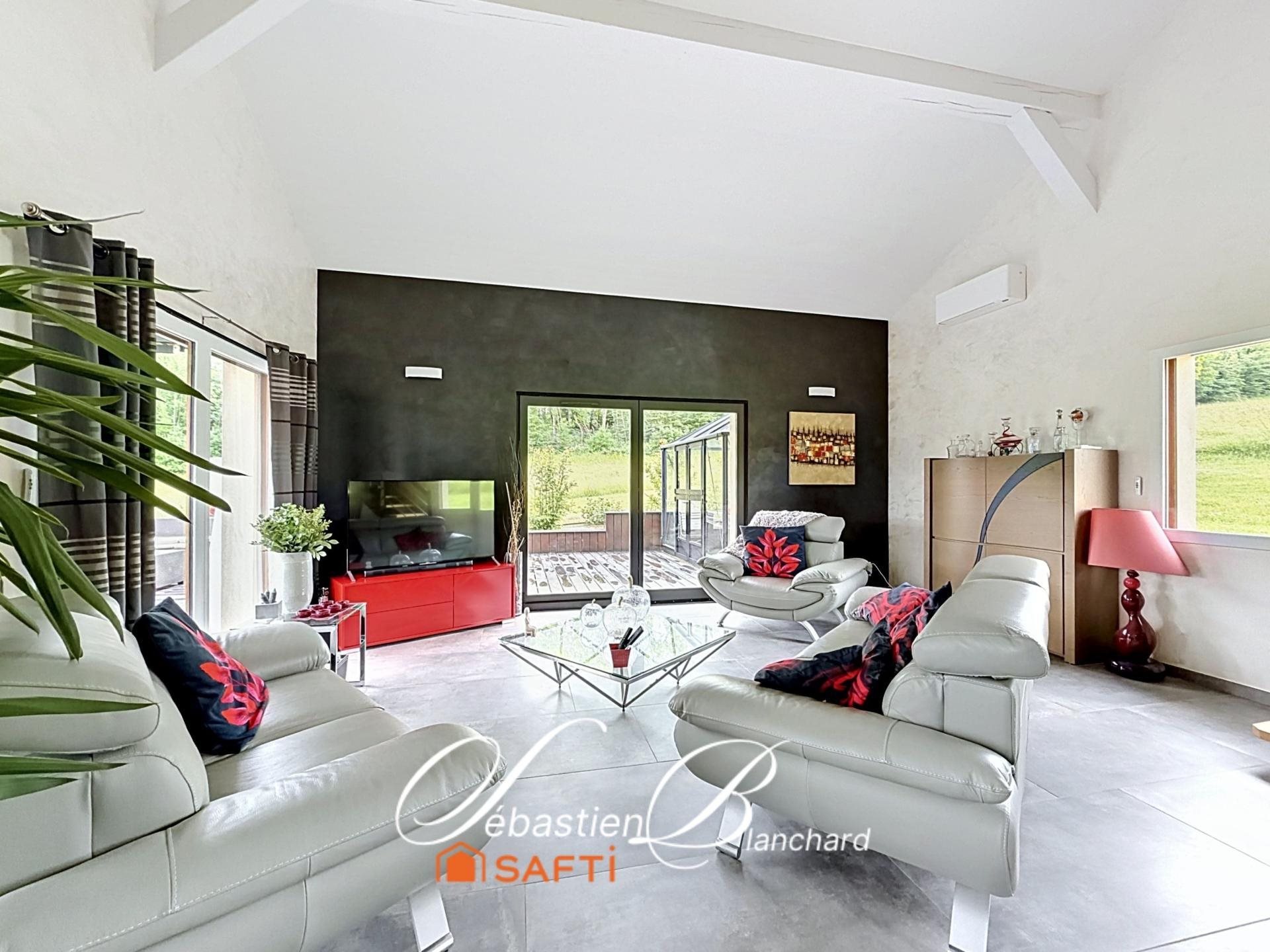 Maison à vendre, 204m², Plagne