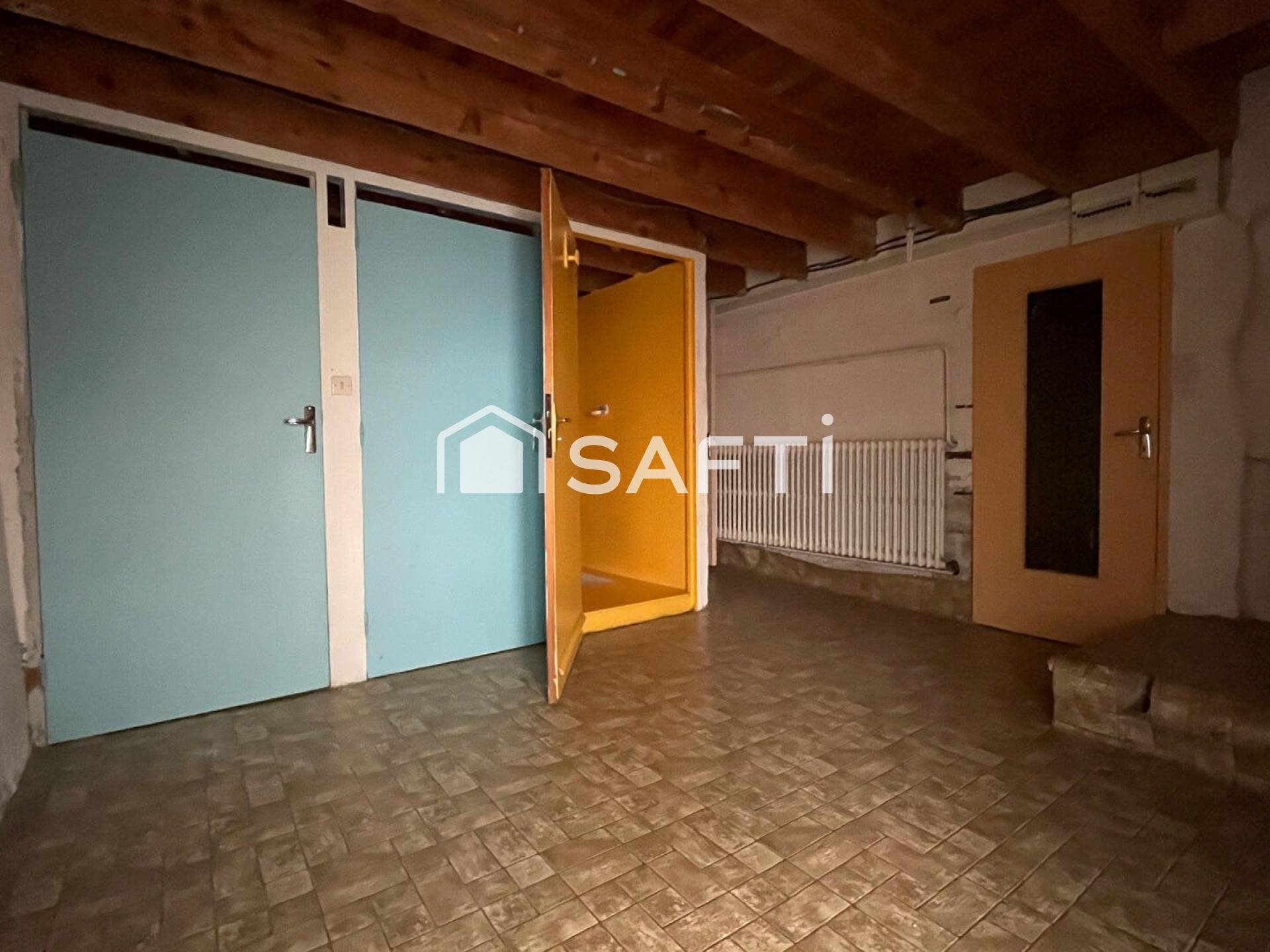 Maison à vendre, 200m², Foncine-le-Haut