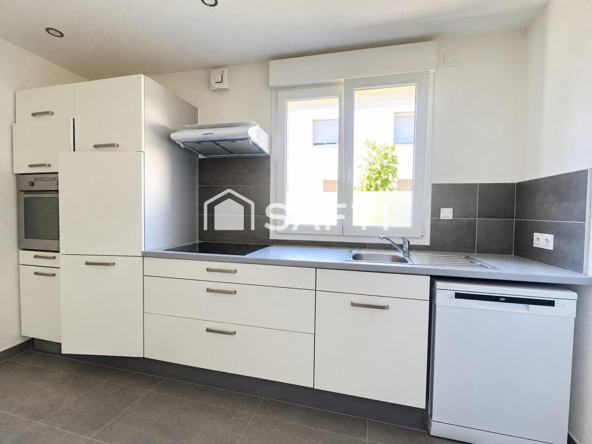 Appartement à vendre, 46m², Champagnole