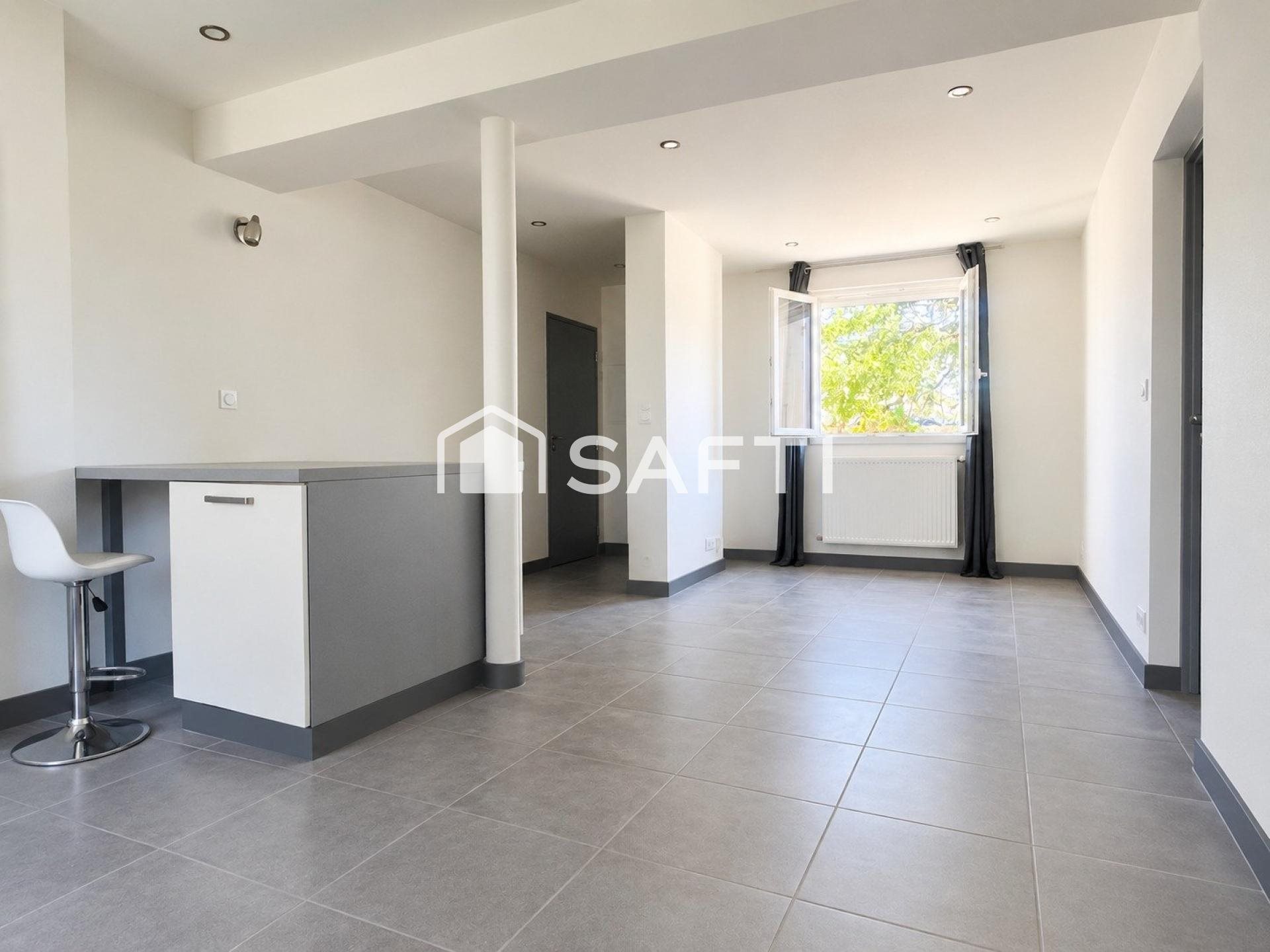 Appartement à vendre, 46m², Champagnole