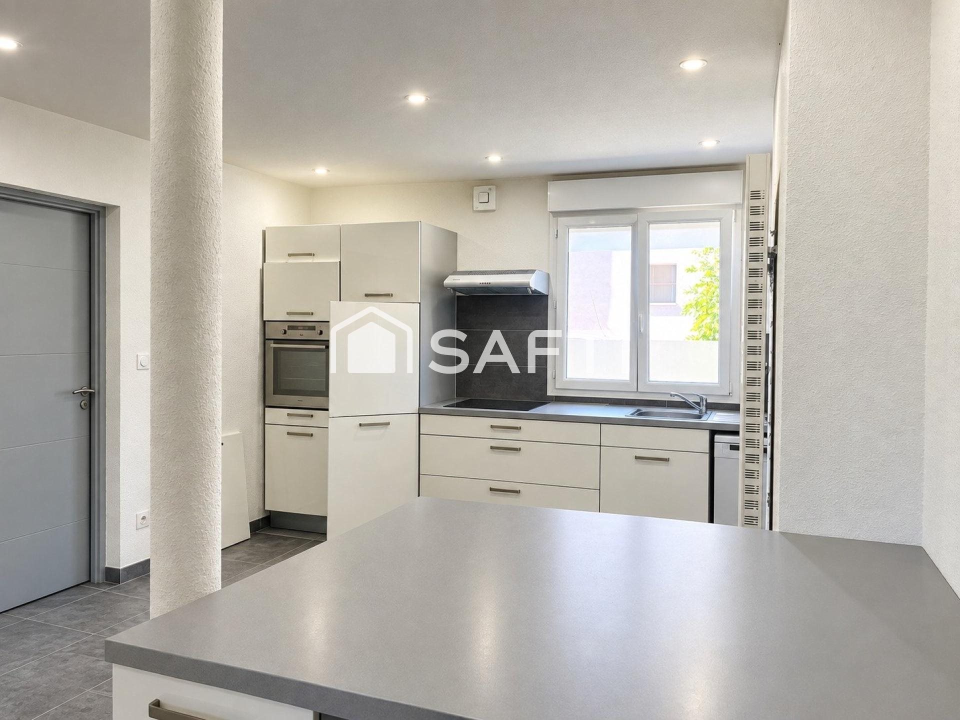 Appartement à vendre, 46m², Champagnole