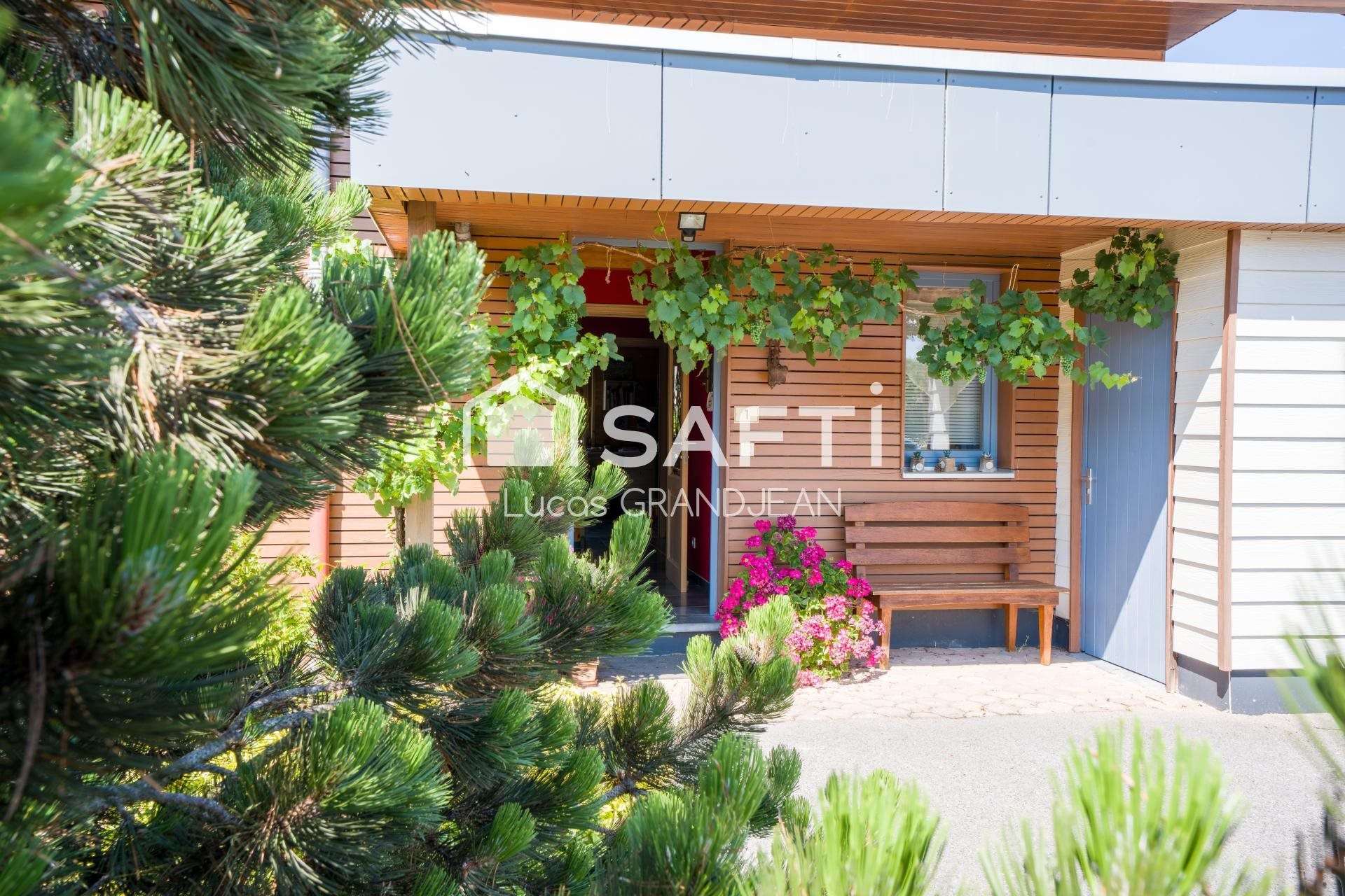 Maison à vendre, 140m², La Chaux-du-Dombief