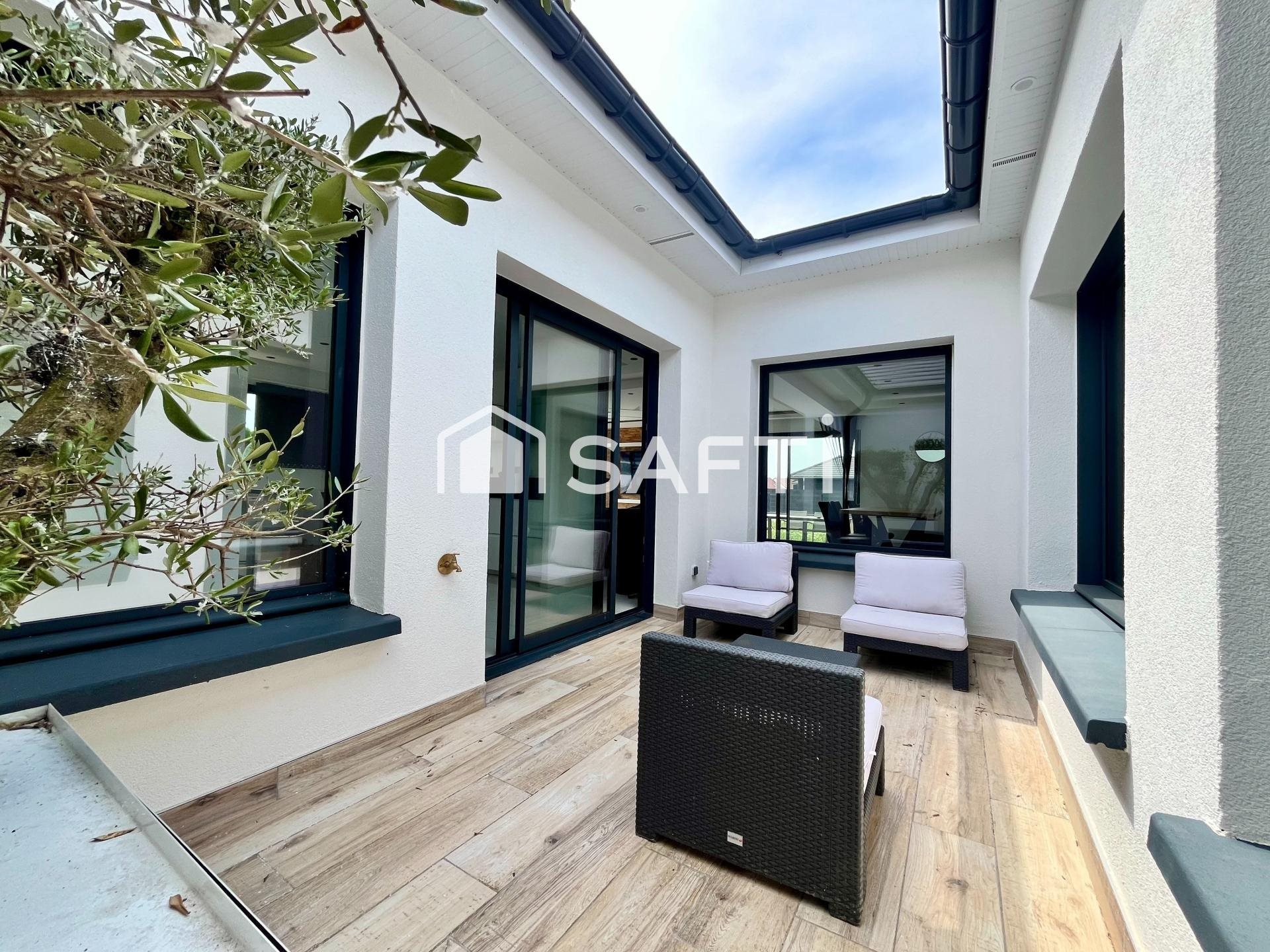 Maison à vendre, 145m², Champagnole