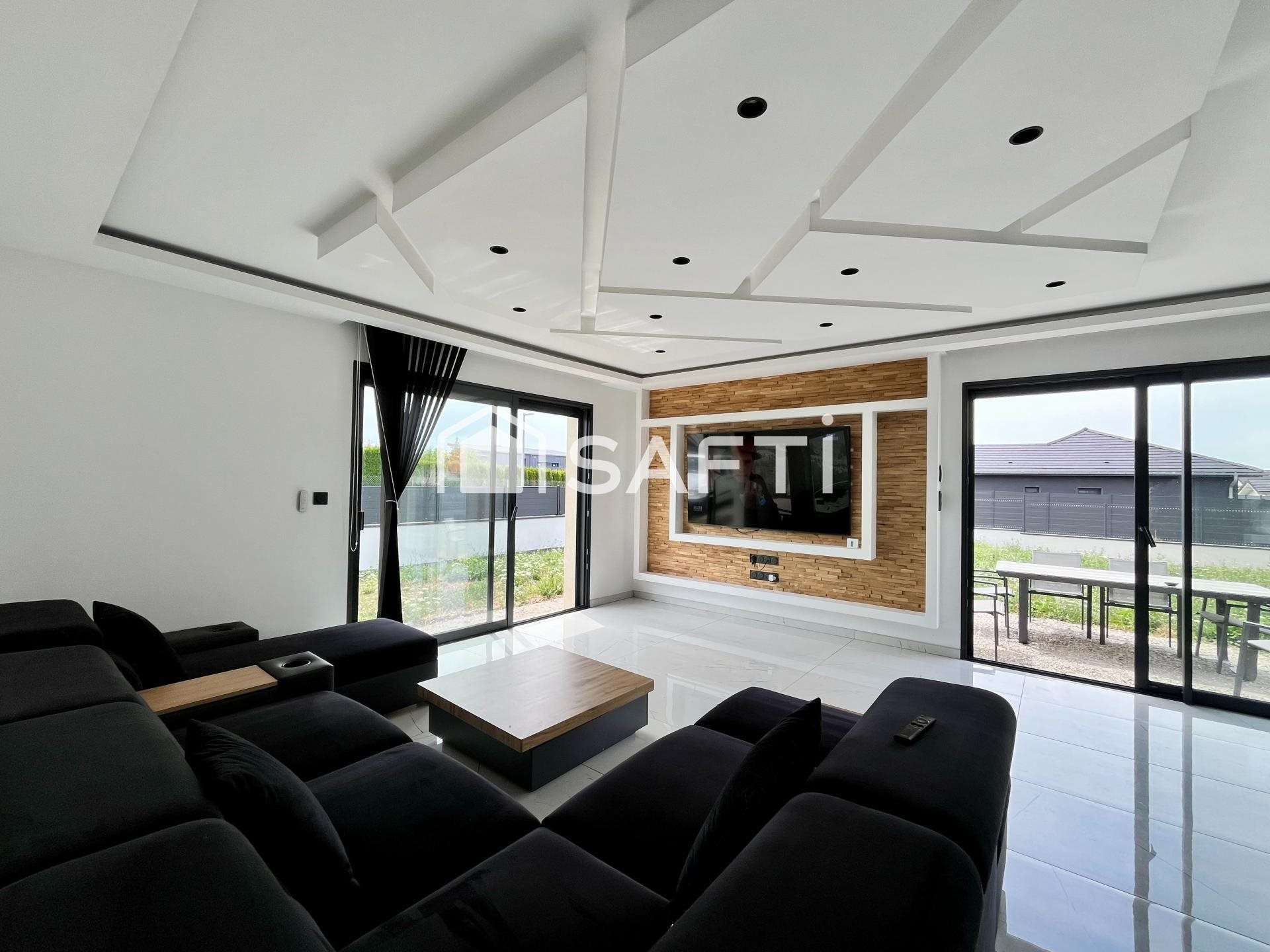 Maison à vendre, 145m², Champagnole