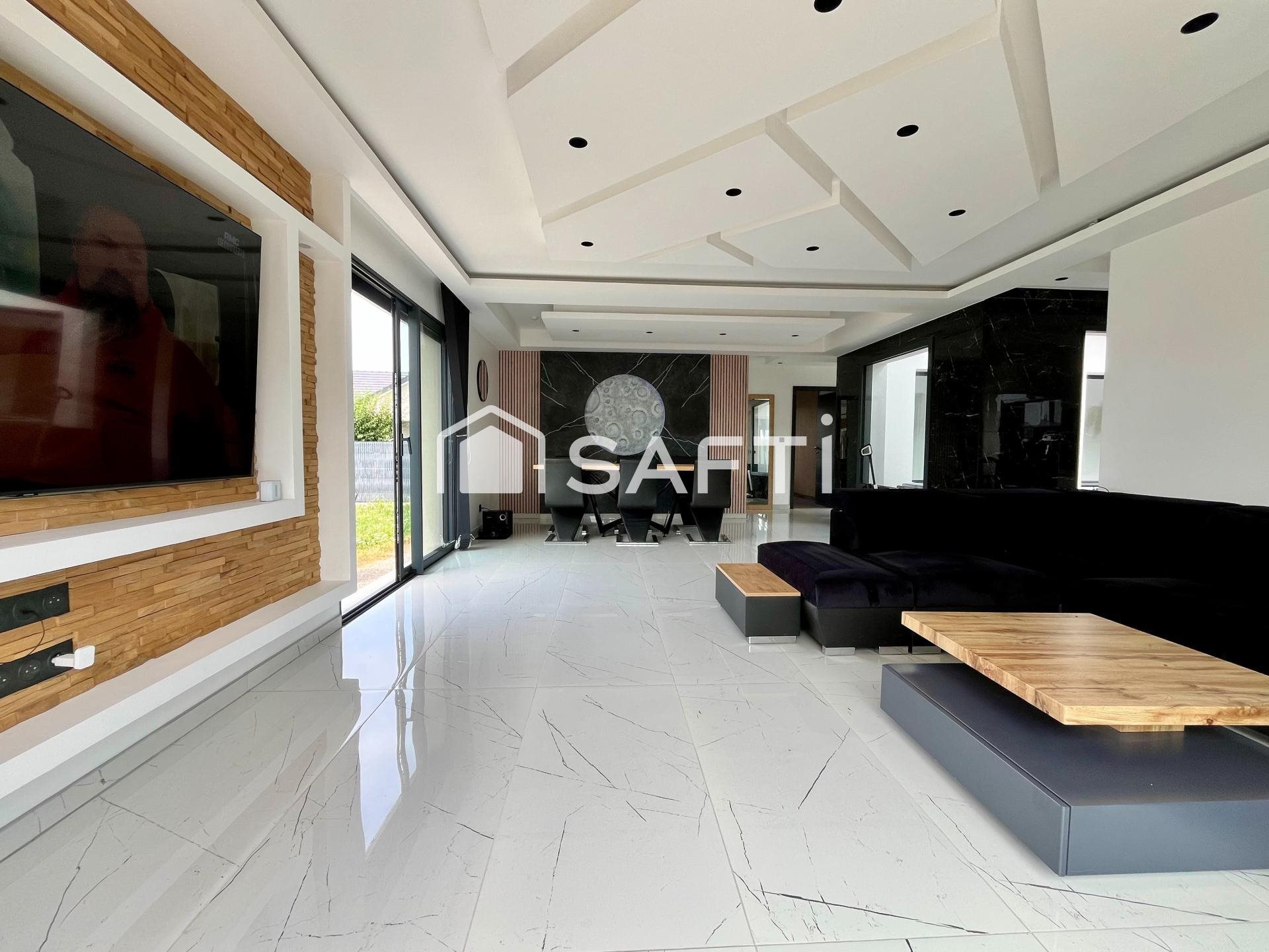 Maison à vendre, 145m², Champagnole