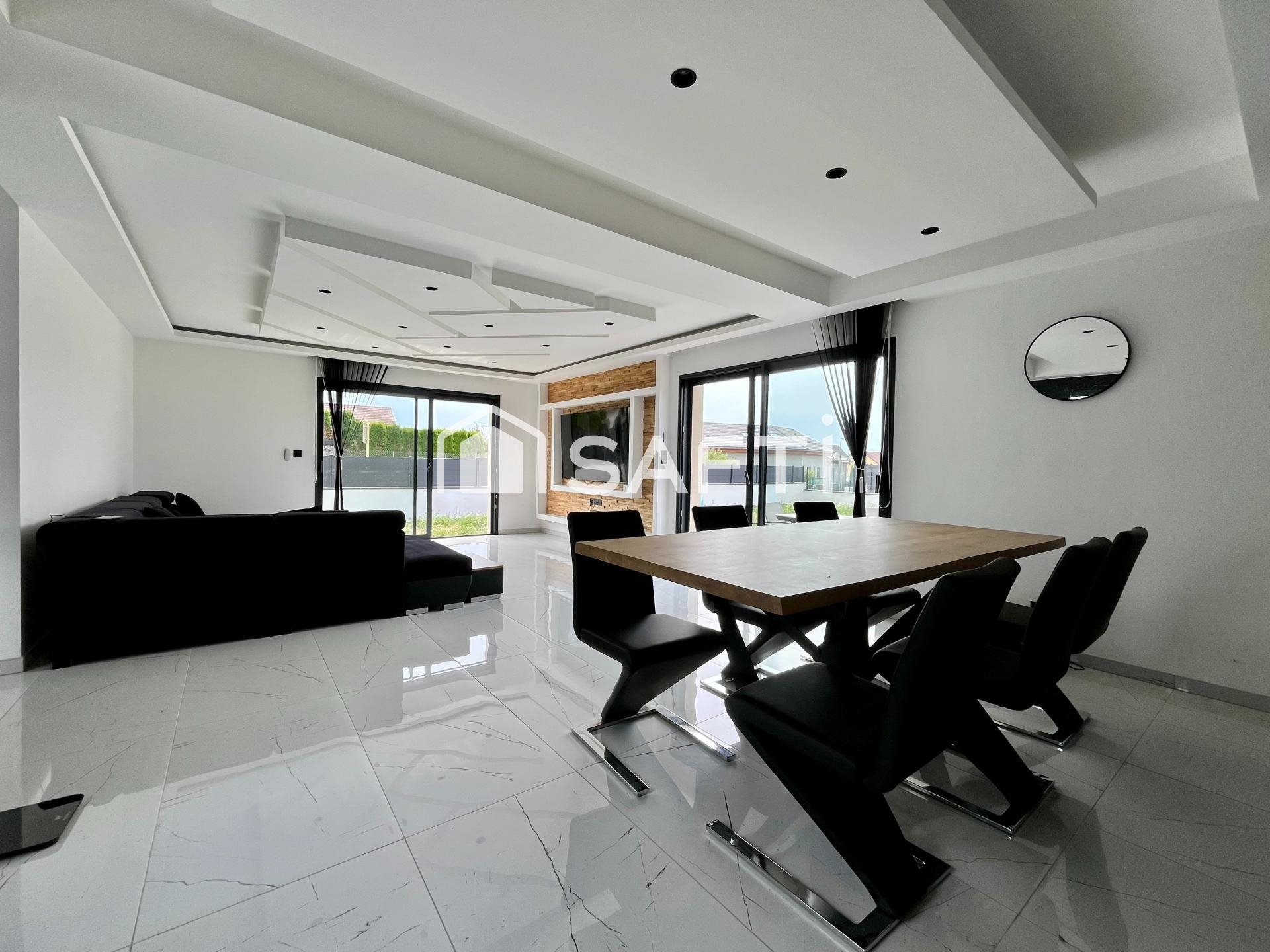 Maison à vendre, 145m², Champagnole