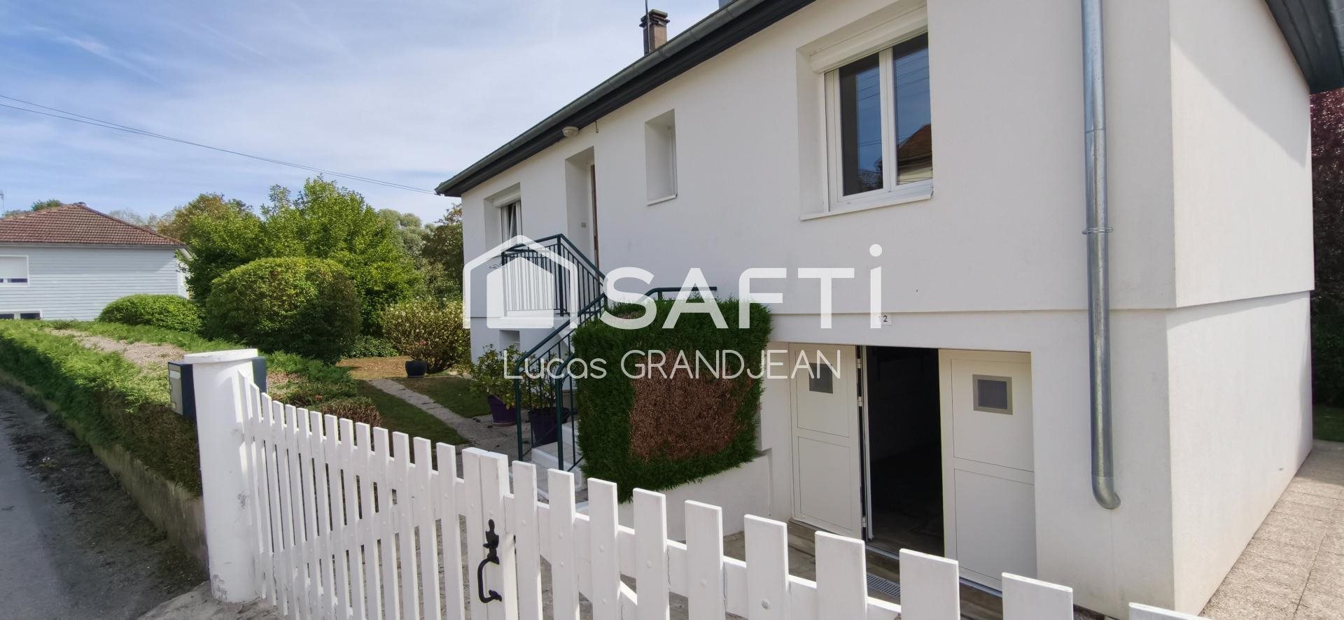 Maison à vendre, 64m², Champagnole