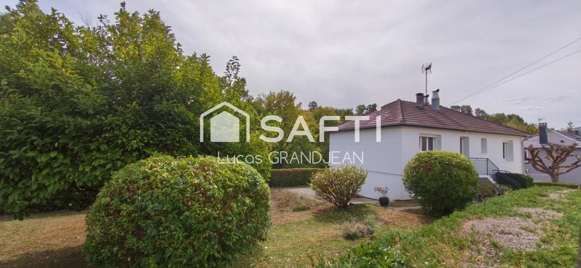 Maison à vendre, 64m², Champagnole