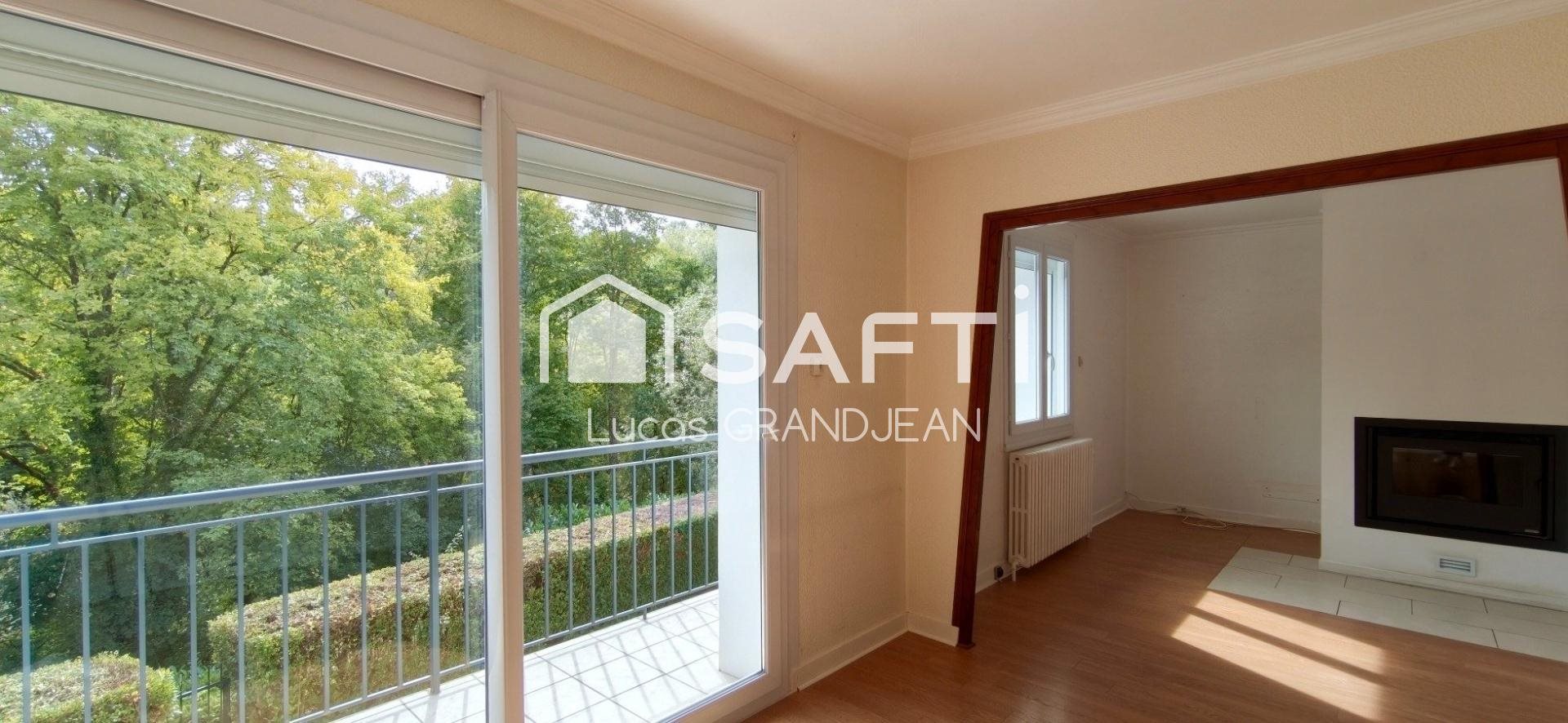 Maison à vendre, 64m², Champagnole