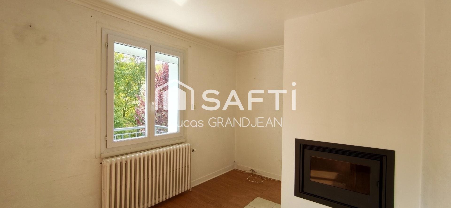 Maison à vendre, 64m², Champagnole