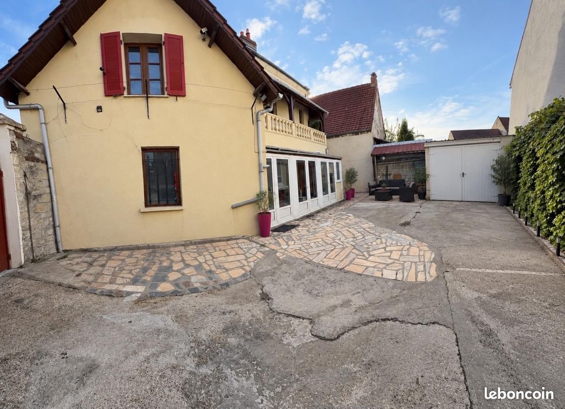 Maison à vendre, 160m², Montataire