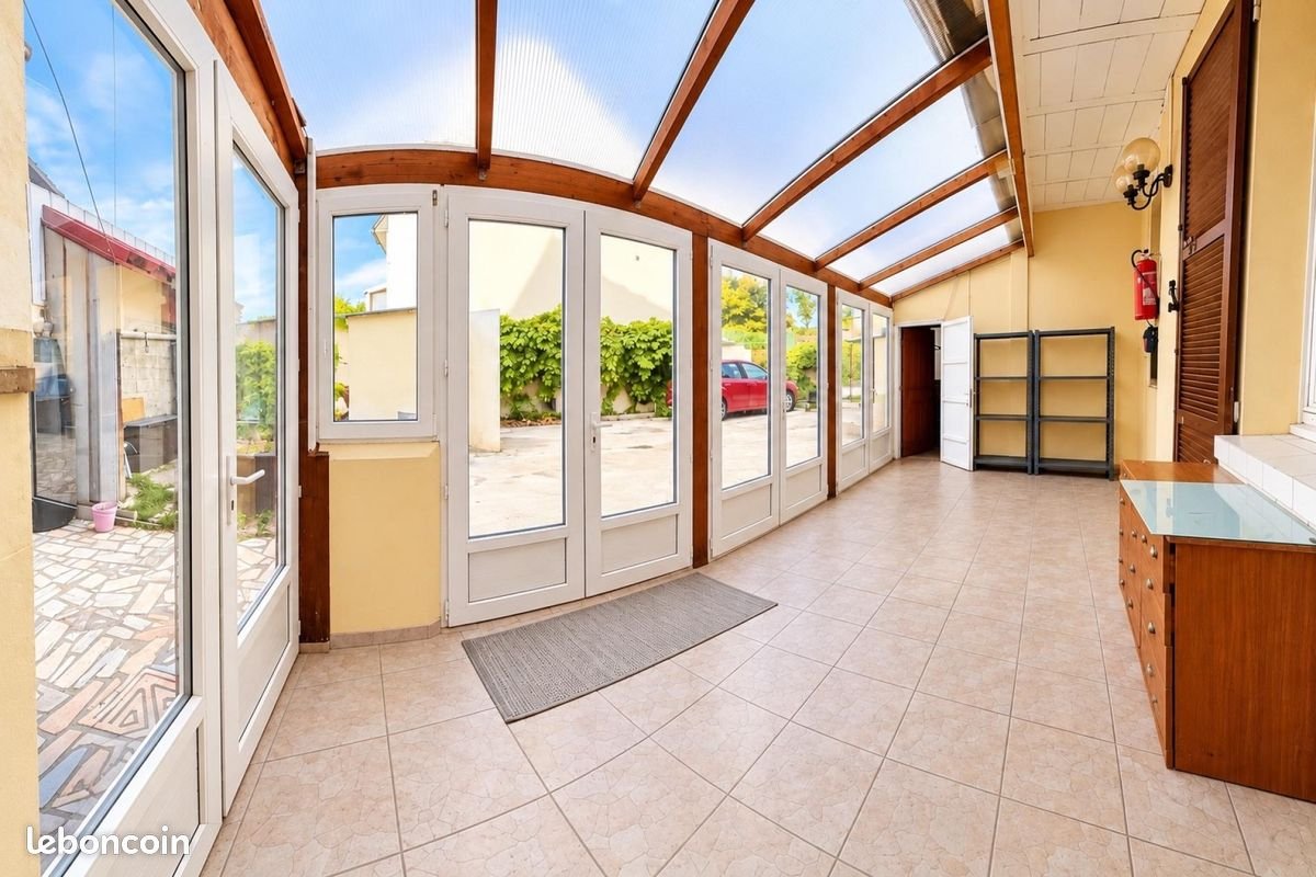 Maison à vendre, 160m², Montataire