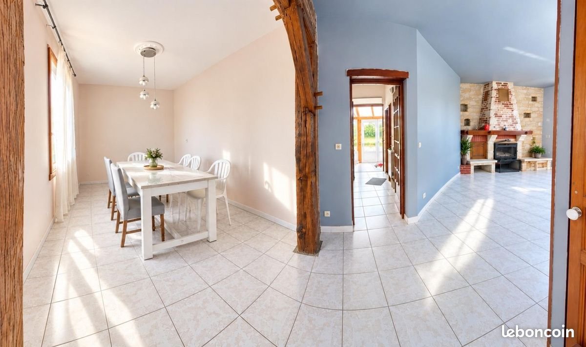 Maison à vendre, 160m², Montataire