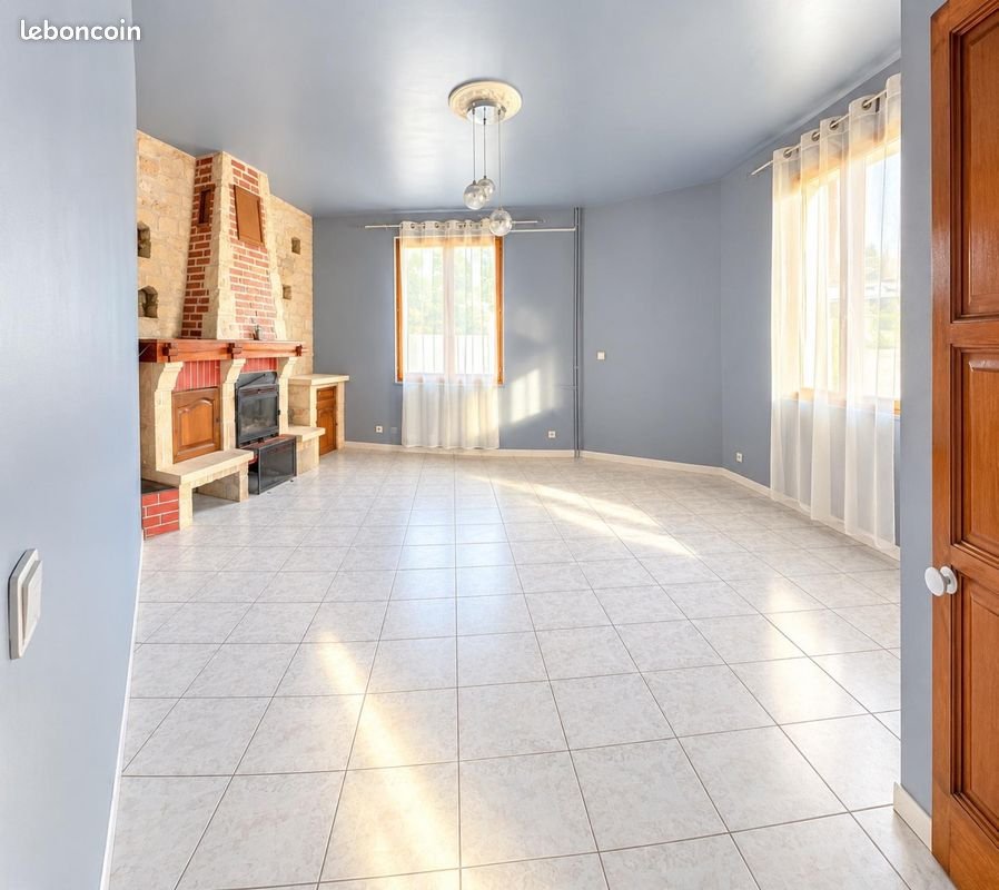 Maison à vendre, 160m², Montataire