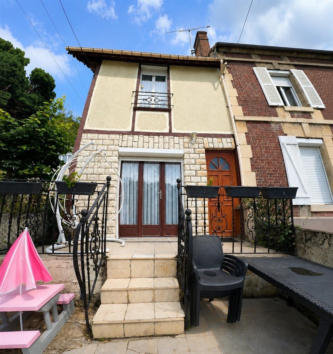 Maison à vendre, 66m², Creil