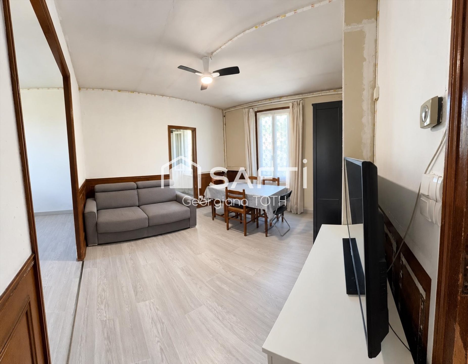 Appartement à vendre, 84m², Montataire