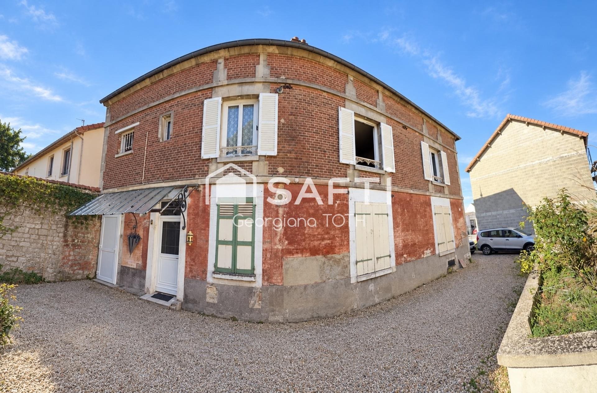 Appartement à vendre, 84m², Montataire