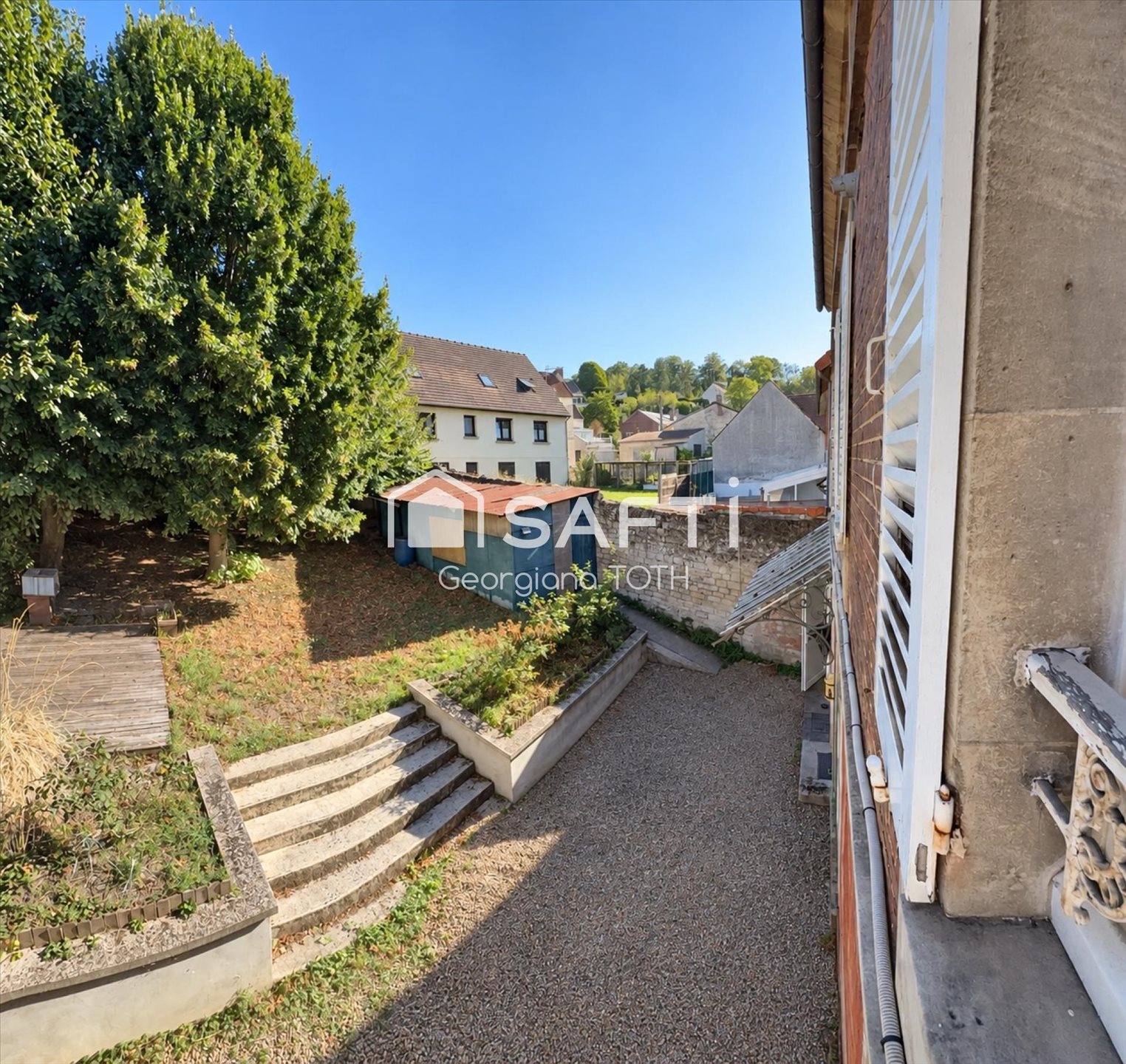 Appartement à vendre, 84m², Montataire