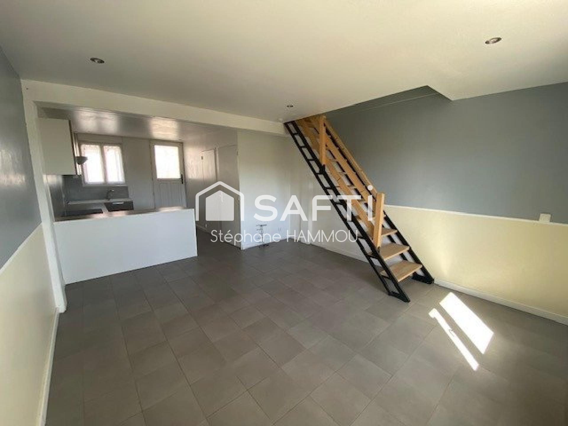 Appartement à vendre, 42m², La Ferté-sous-Jouarre