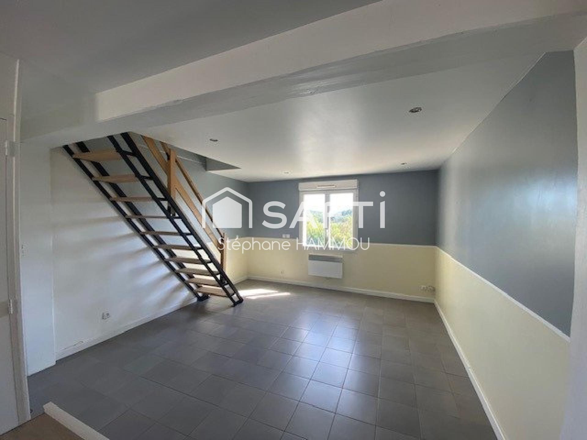Appartement à vendre, 42m², La Ferté-sous-Jouarre