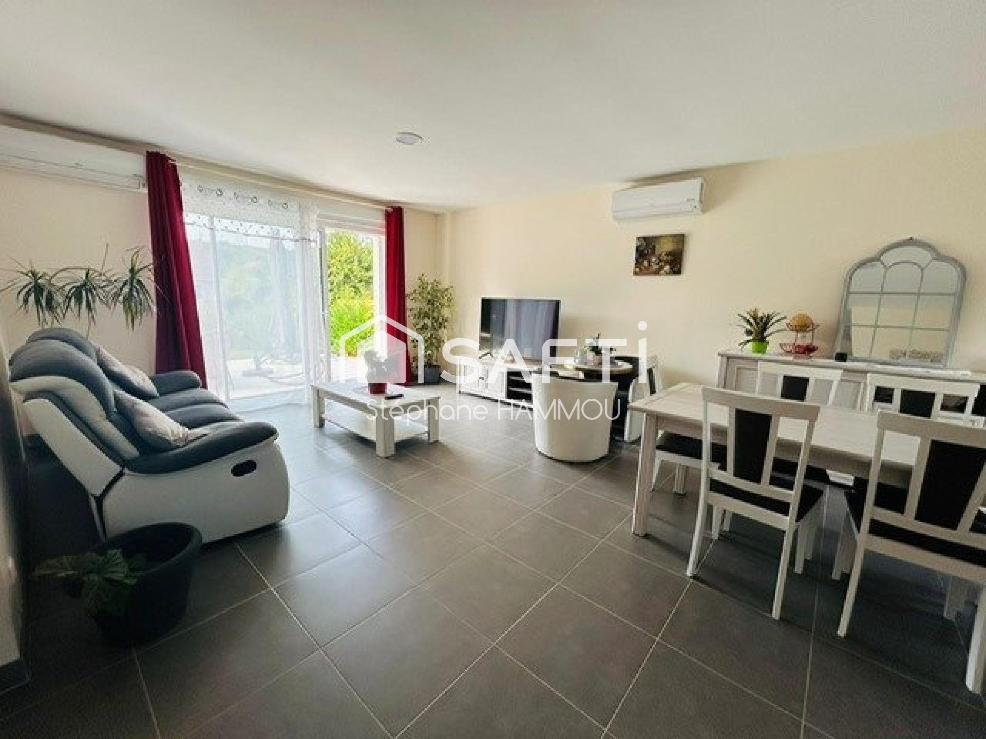 Maison à vendre, 78m², La Ferté-sous-Jouarre