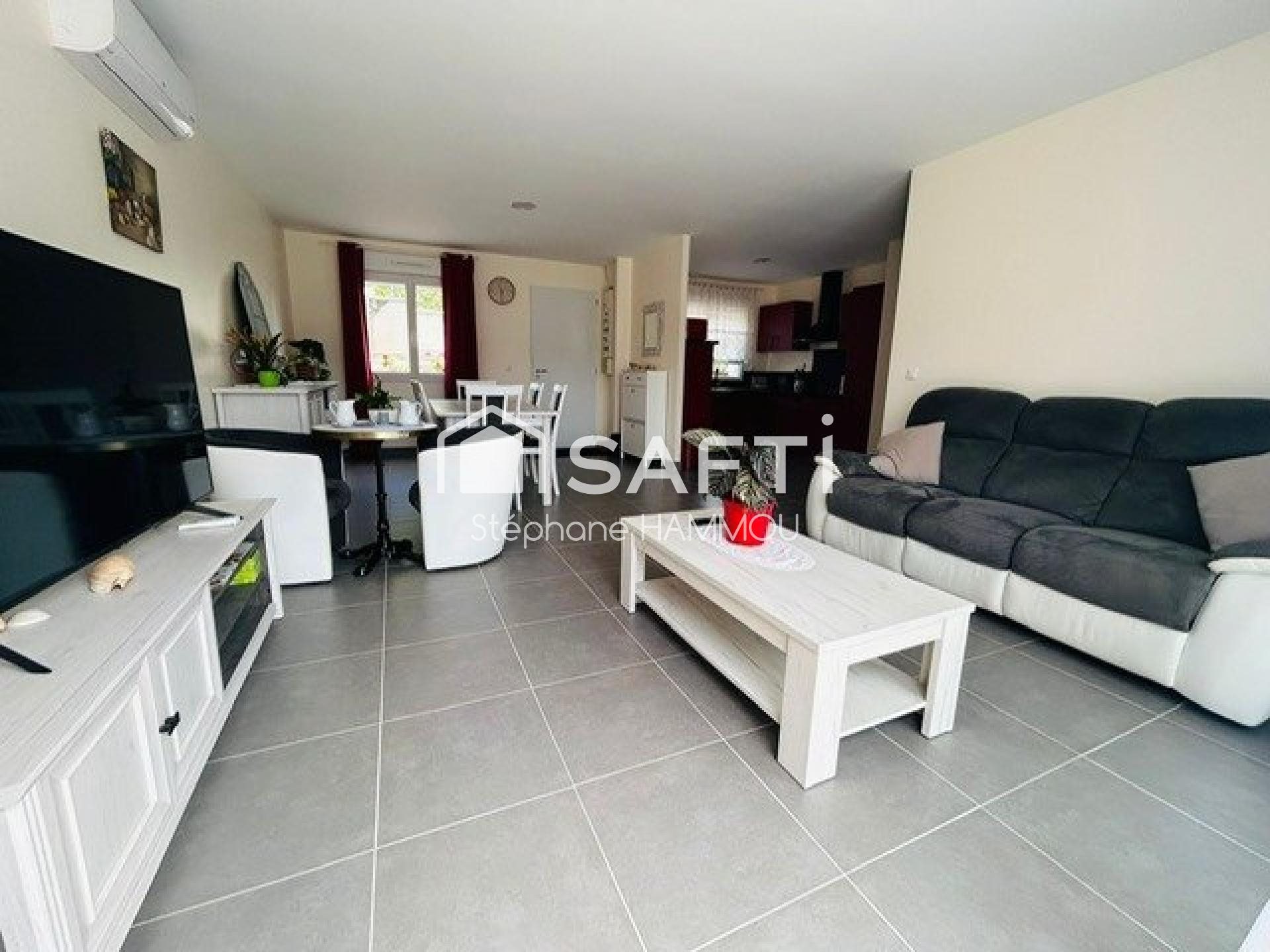 Maison à vendre, 78m², La Ferté-sous-Jouarre