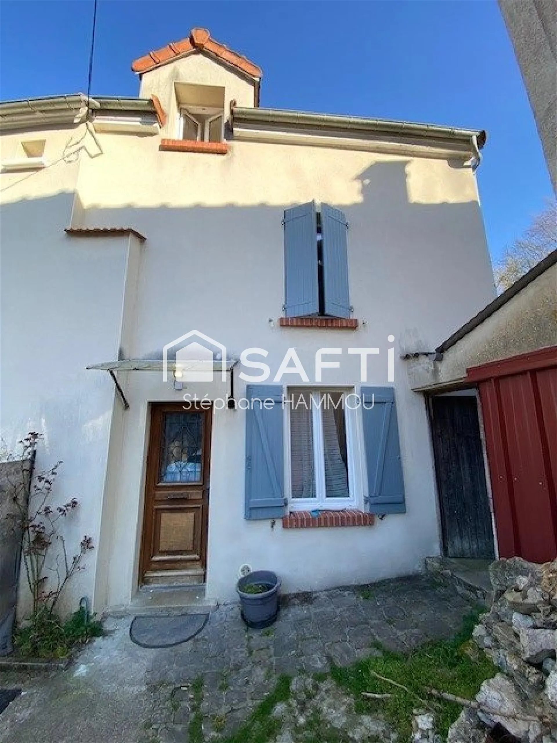 Maison à vendre, 78m², La Ferté-sous-Jouarre