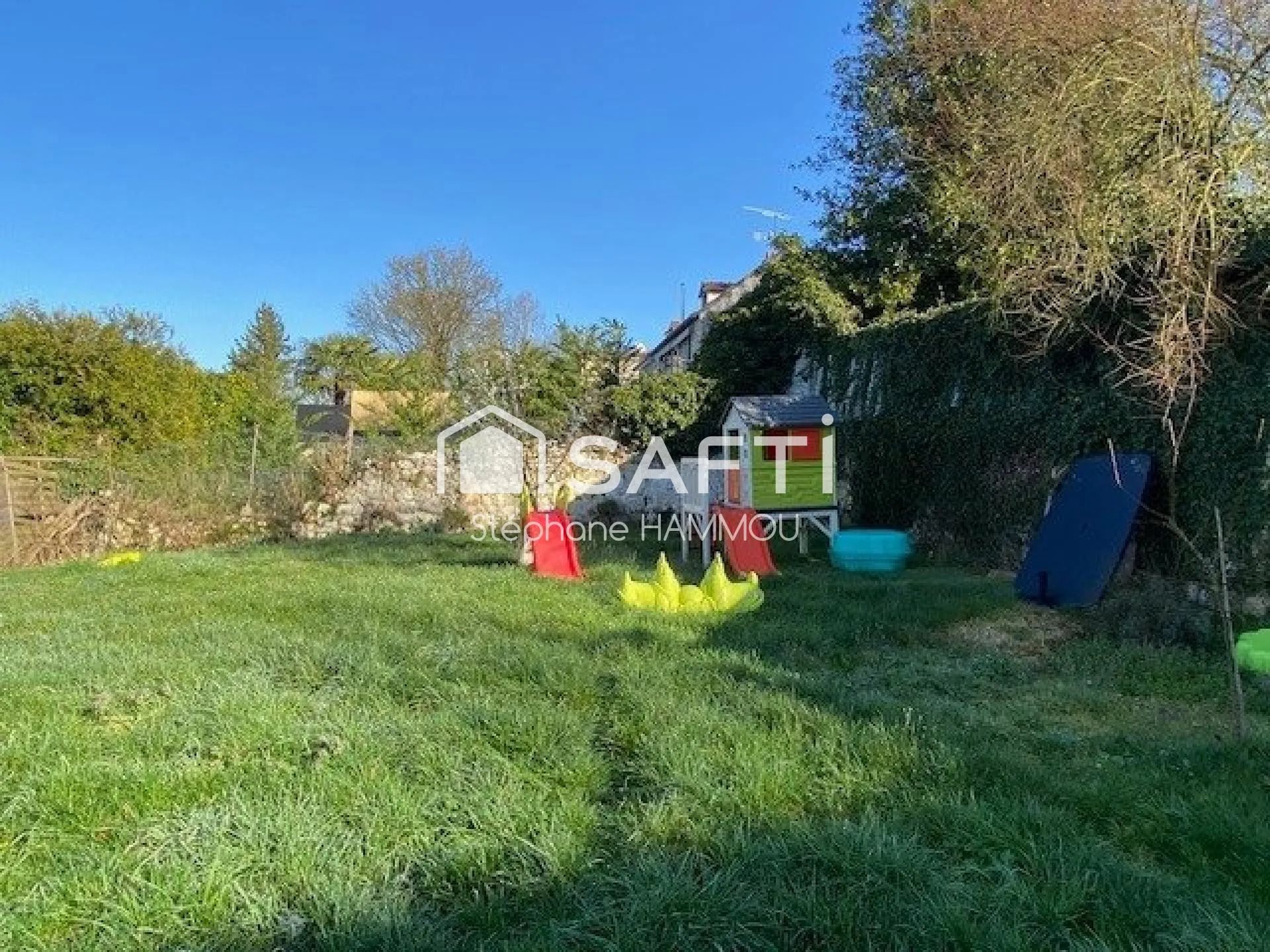 Maison à vendre, 78m², La Ferté-sous-Jouarre