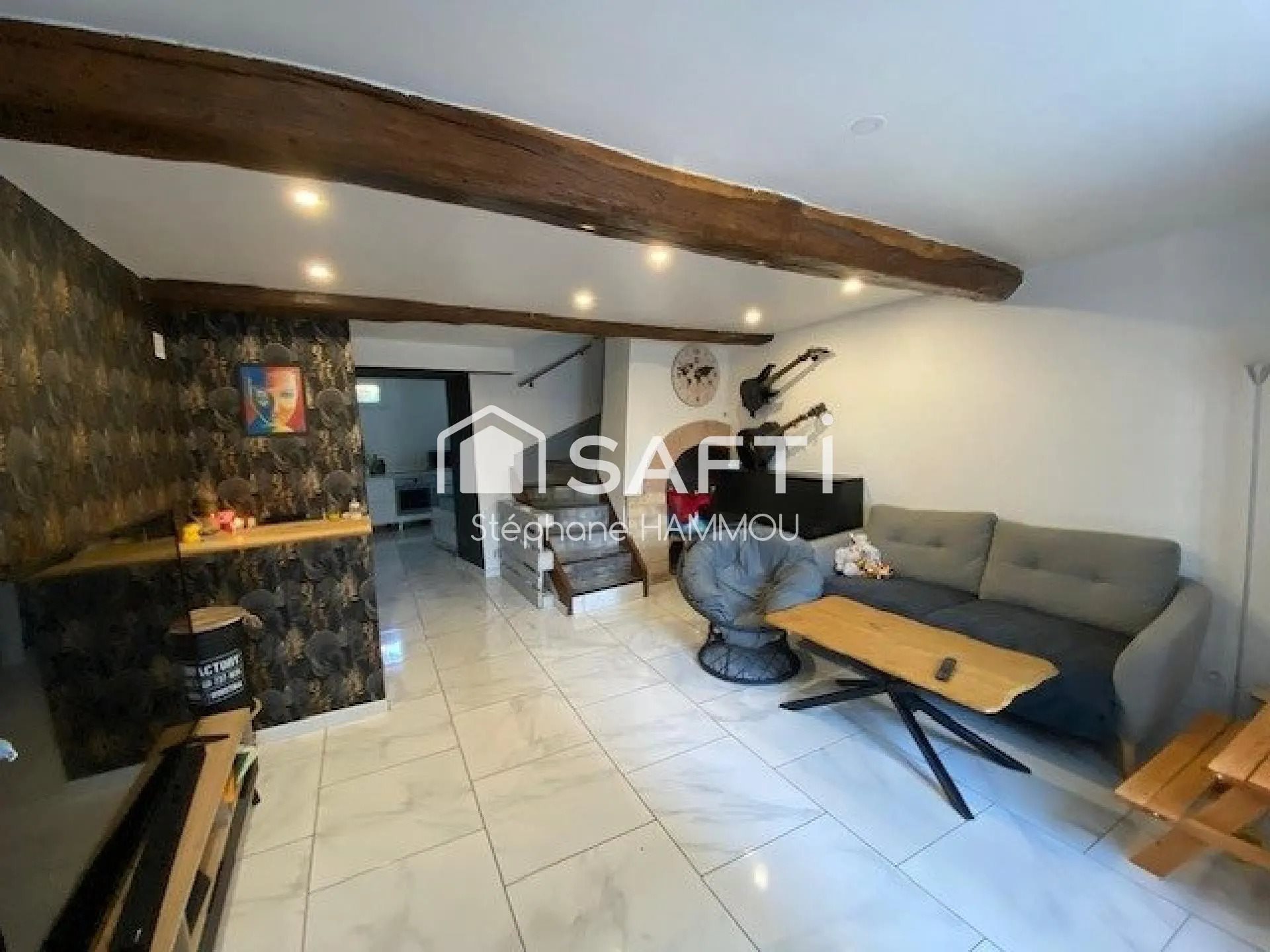 Maison à vendre, 78m², La Ferté-sous-Jouarre