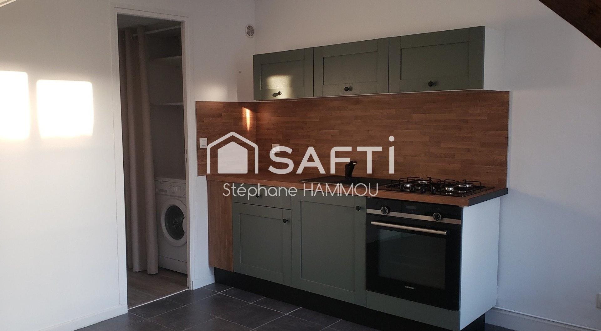 Appartement à vendre, 31m², La Ferté-sous-Jouarre