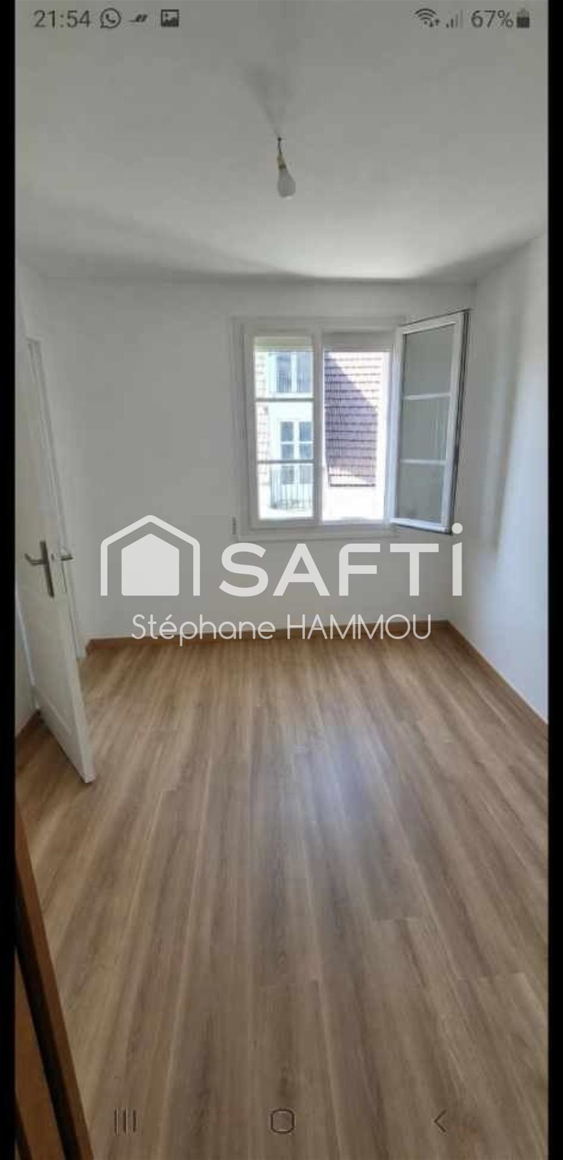 Appartement à vendre, 31m², La Ferté-sous-Jouarre
