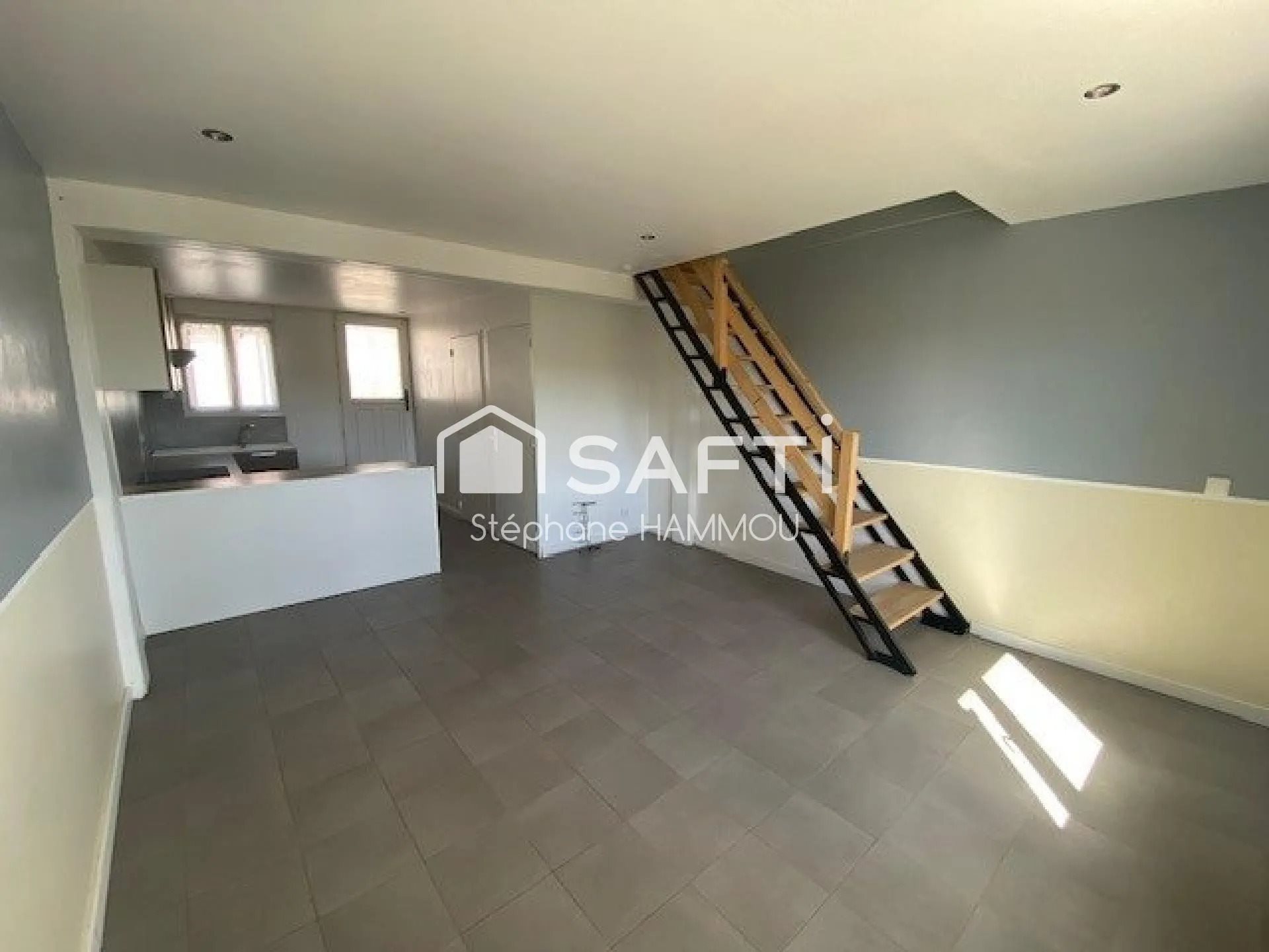 Appartement à vendre, 42m², La Ferté-sous-Jouarre