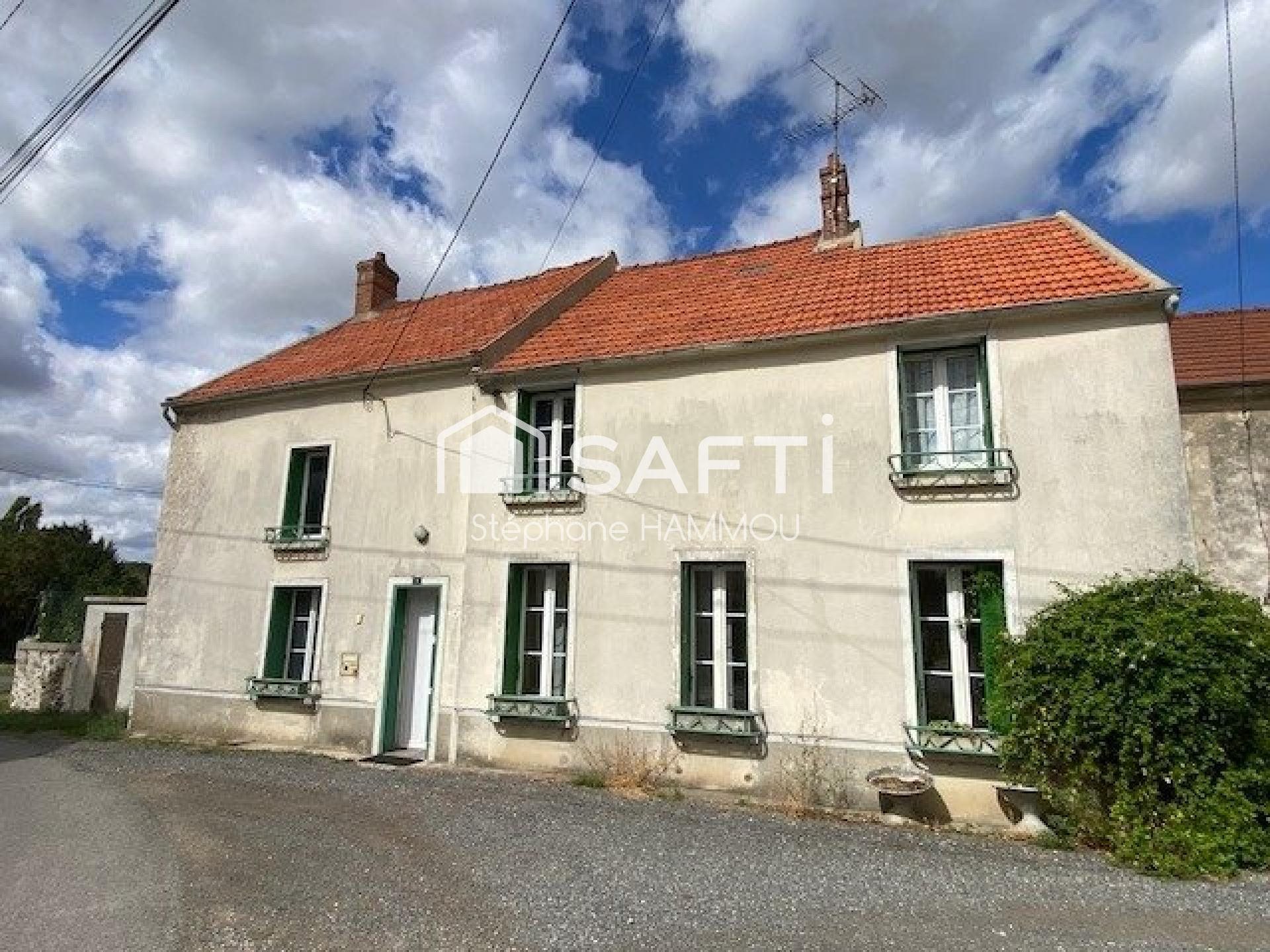 Maison à vendre, 144m², La Ferté-sous-Jouarre