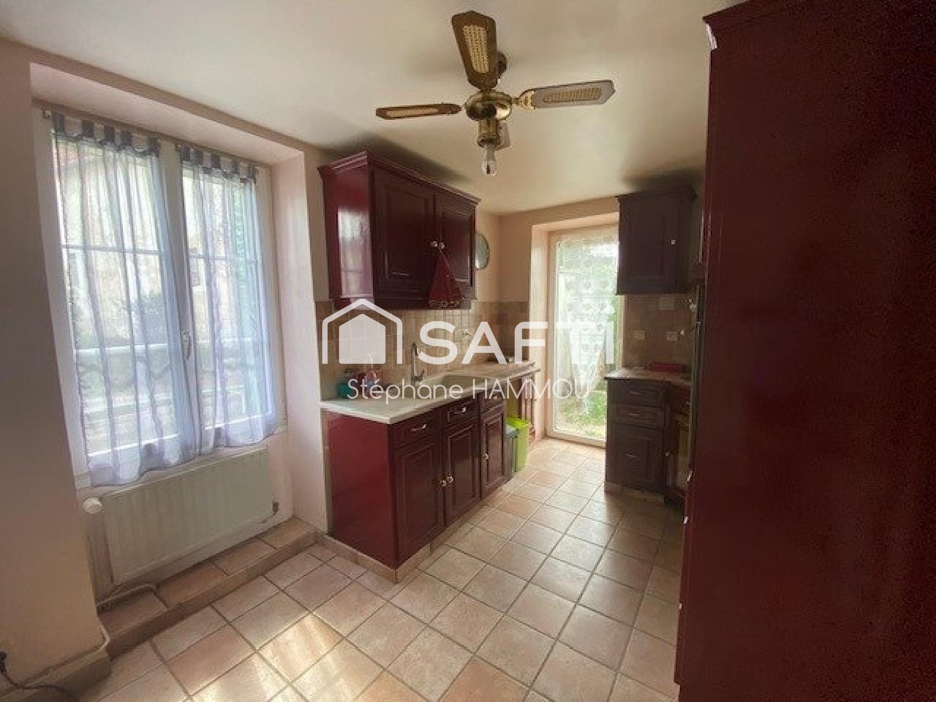 Maison à vendre, 144m², La Ferté-sous-Jouarre