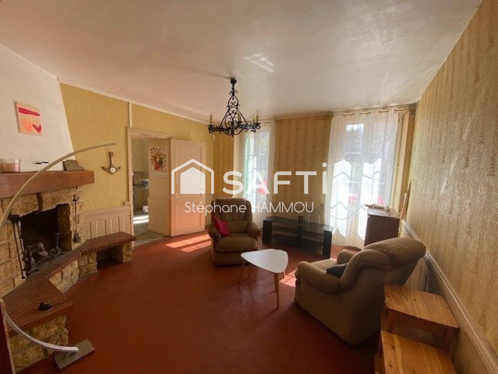 Maison à vendre, 144m², La Ferté-sous-Jouarre