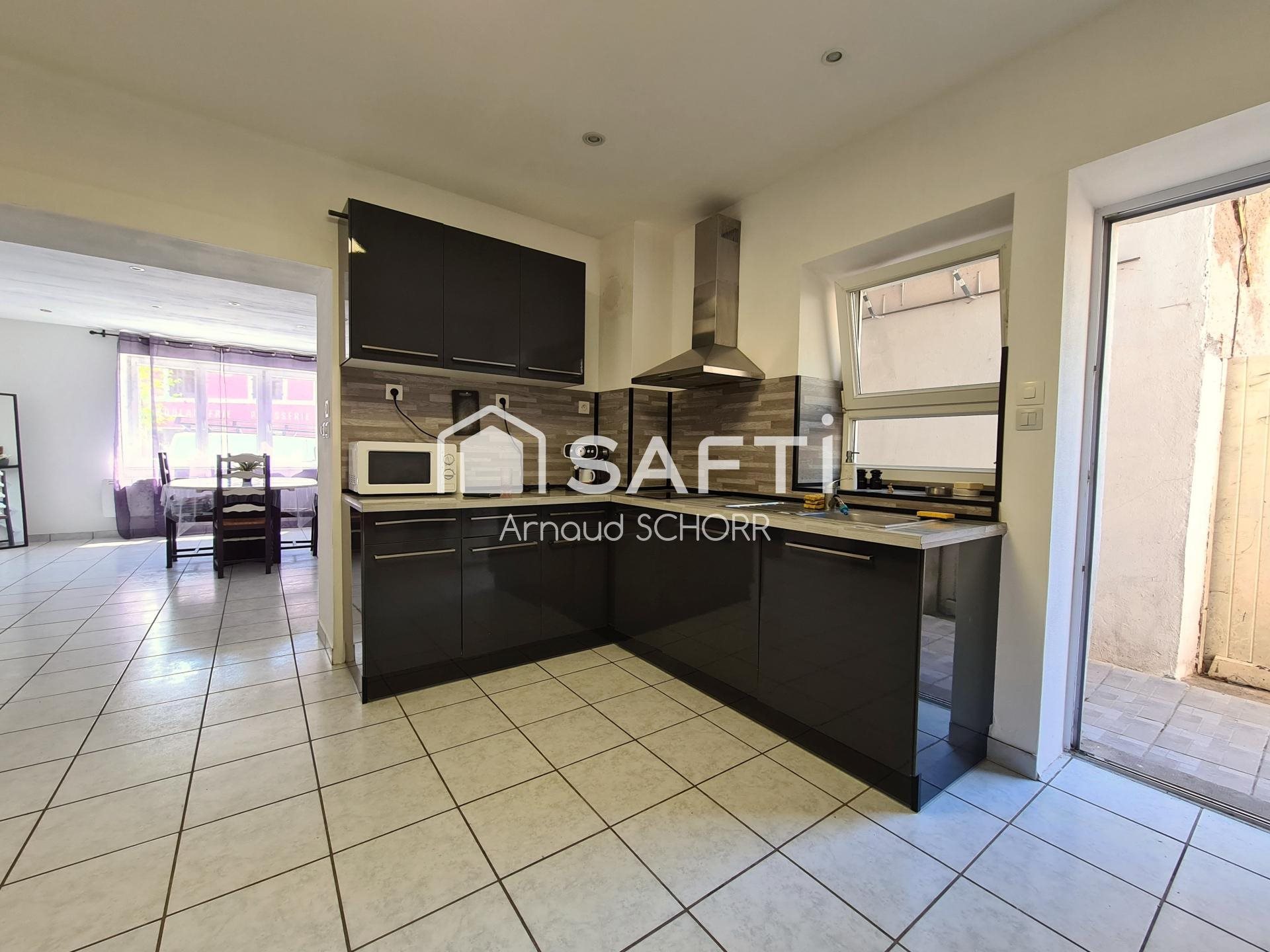 Maison à vendre, 139m², Abreschviller