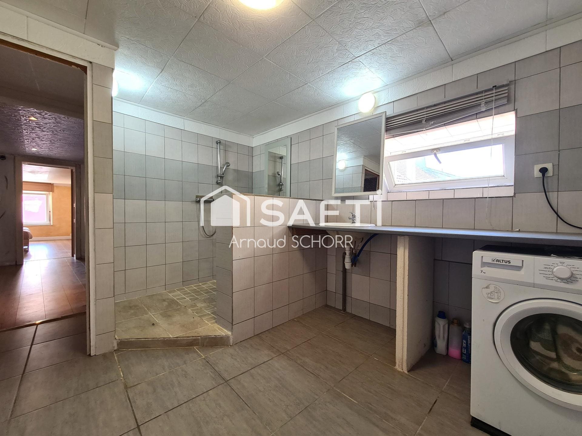 Maison à vendre, 139m², Abreschviller