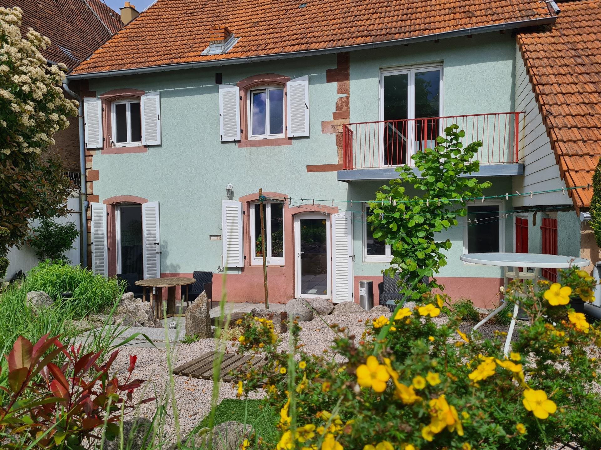Maison à vendre, 206m², Wingen-sur-Moder