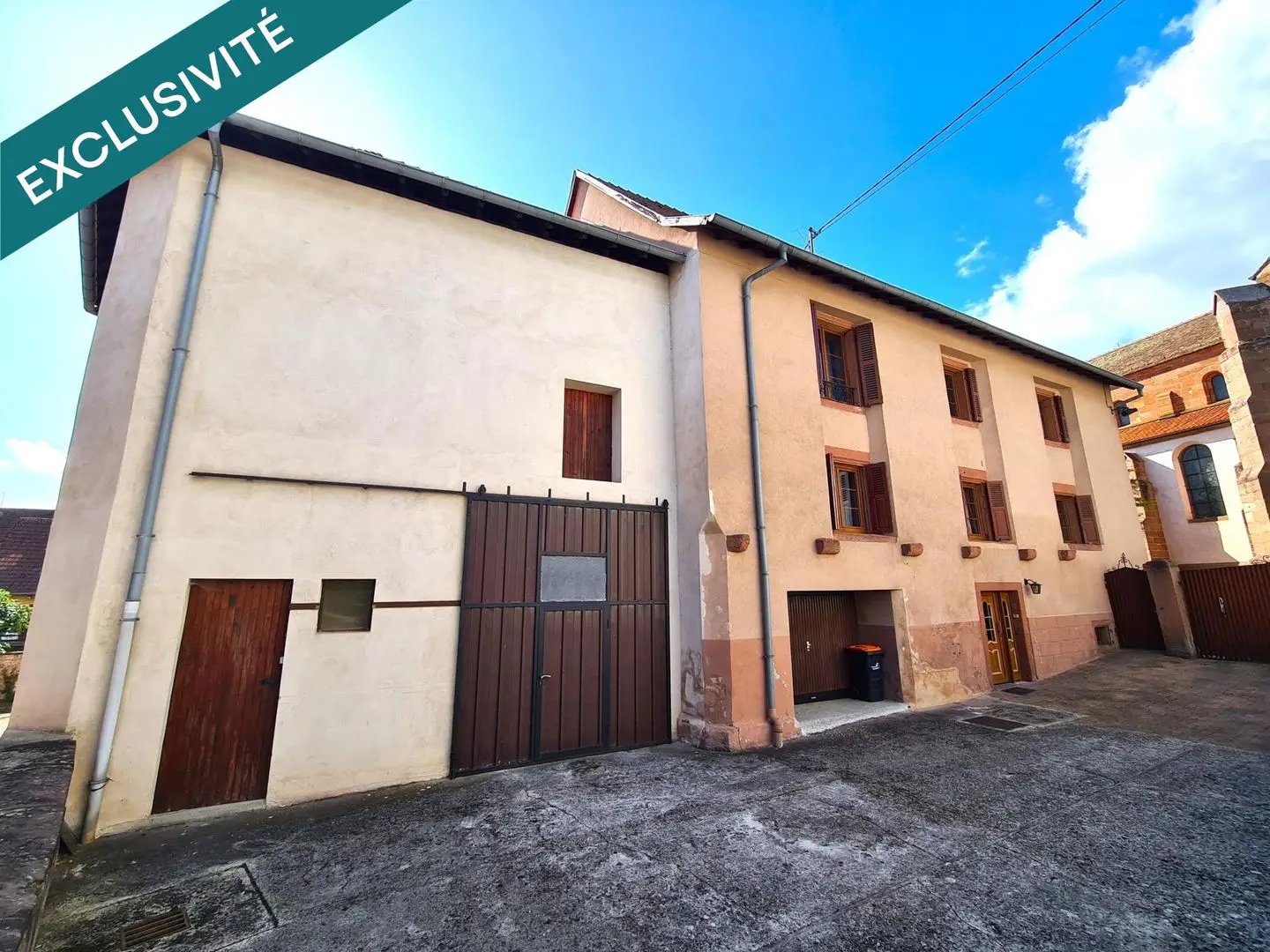 Maison à vendre, 223m², Neuwiller-lès-Saverne