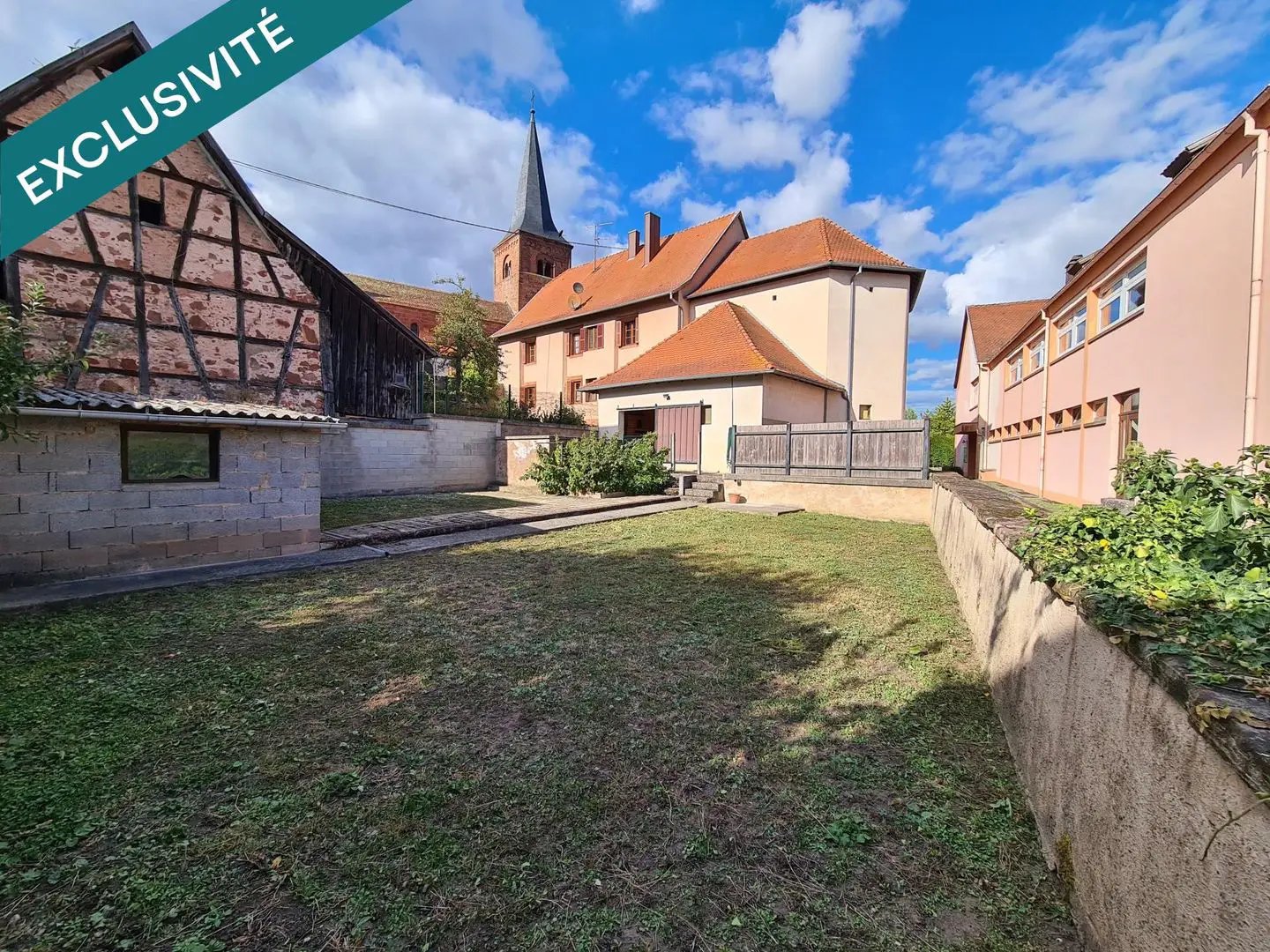 Maison à vendre, 223m², Neuwiller-lès-Saverne