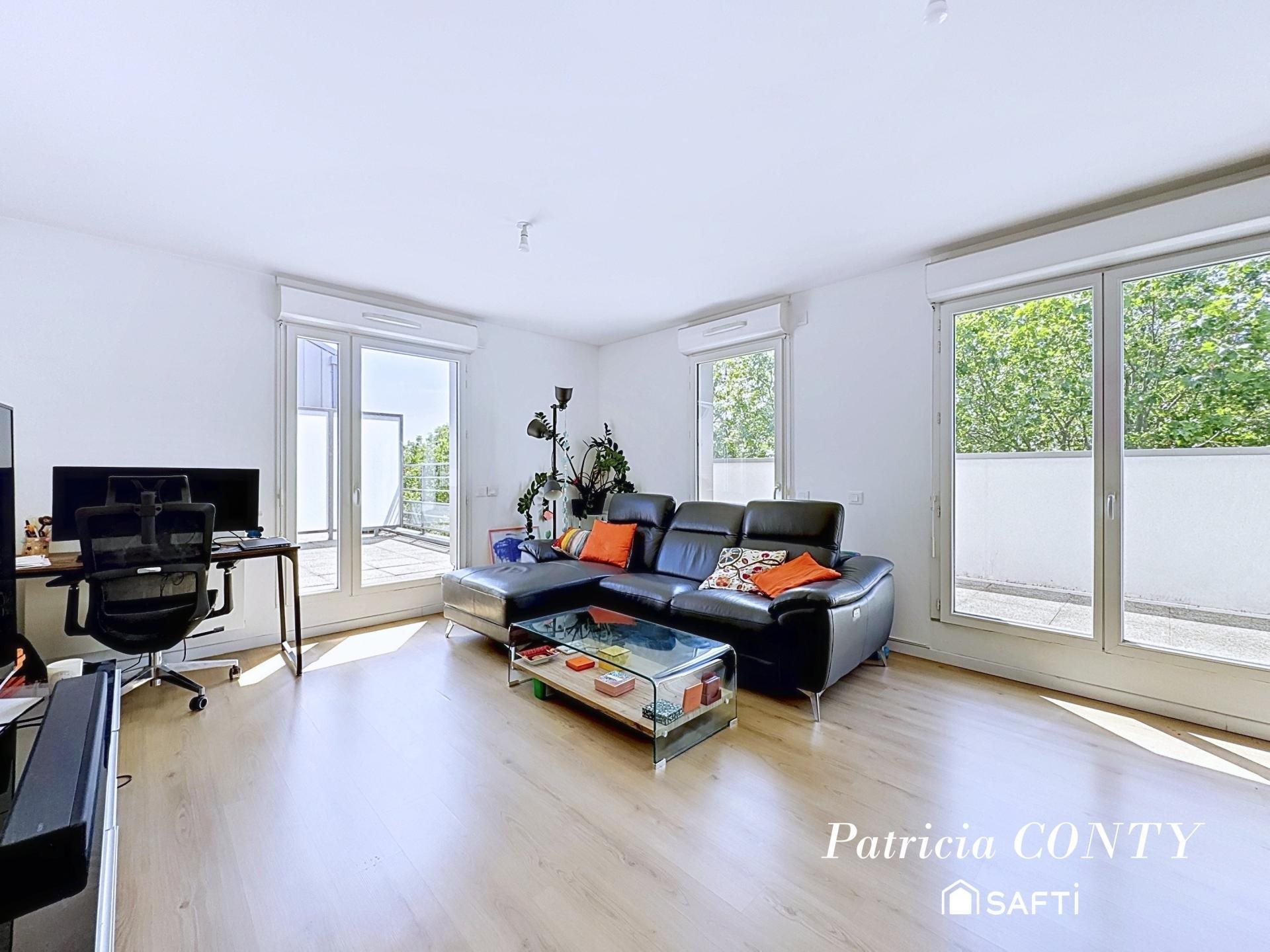 Appartement à vendre, 80m², Créteil