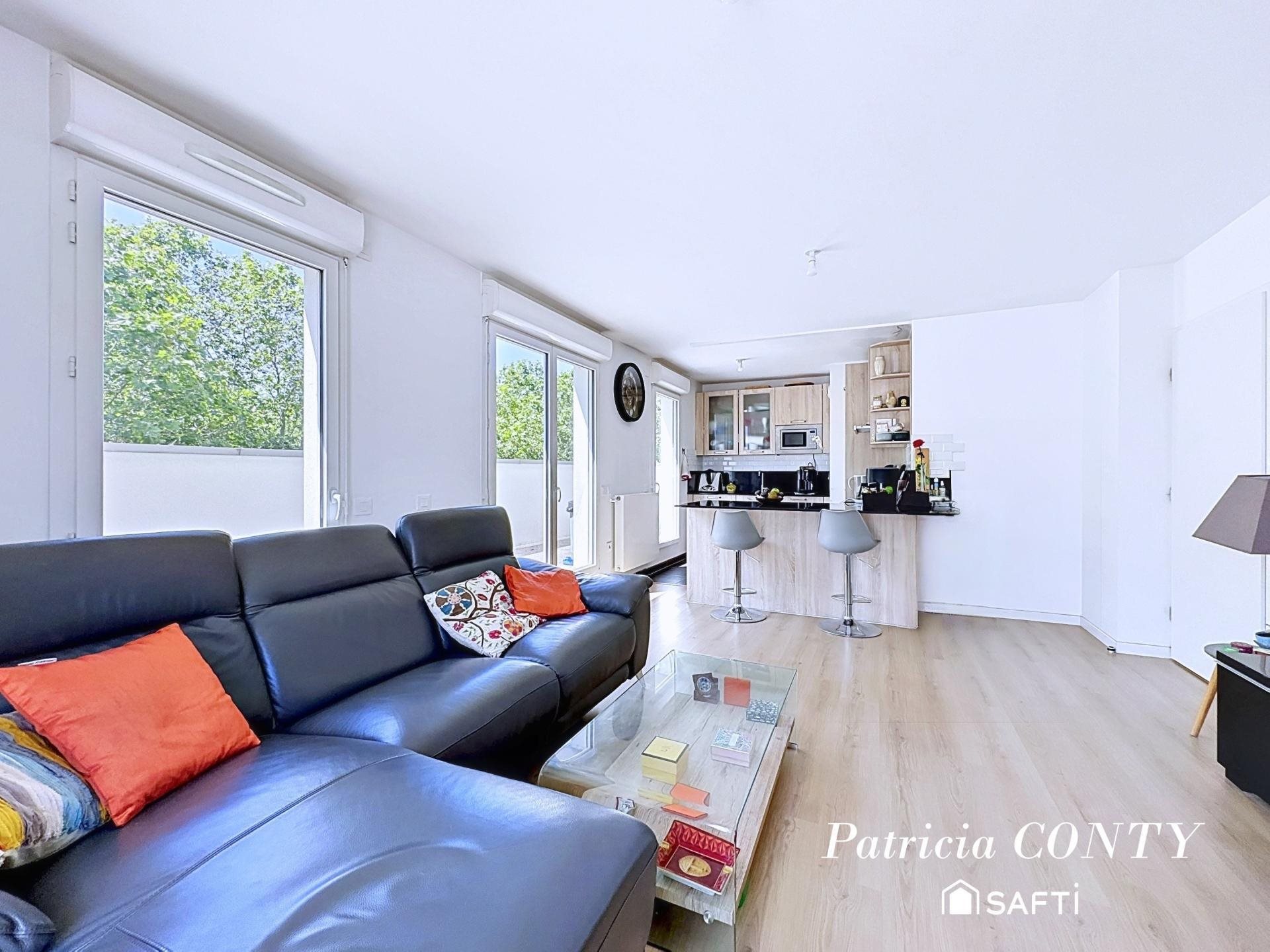 Appartement à vendre, 80m², Créteil