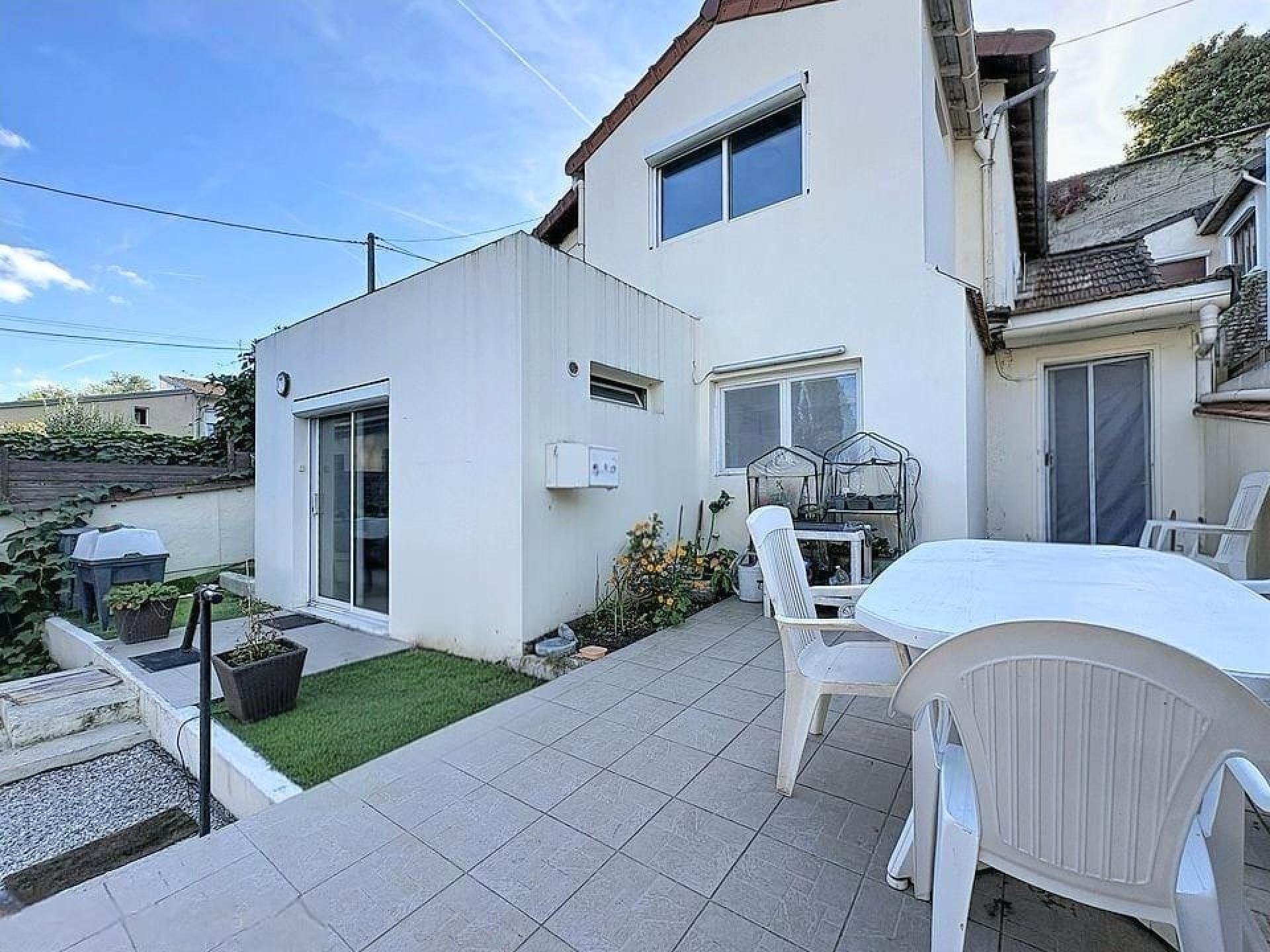 Maison à vendre, 128m², Créteil