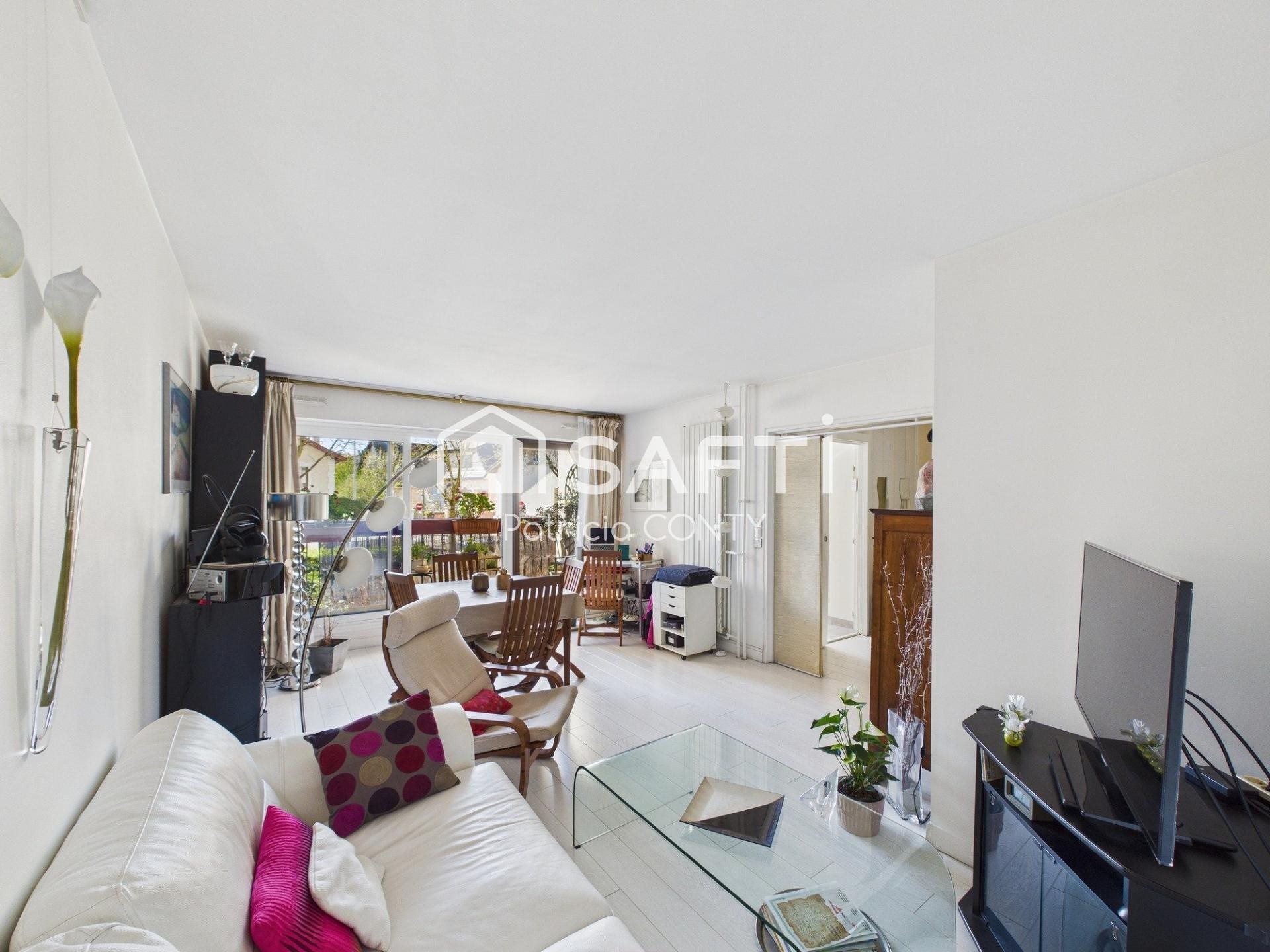Appartement à vendre, 72m², Créteil