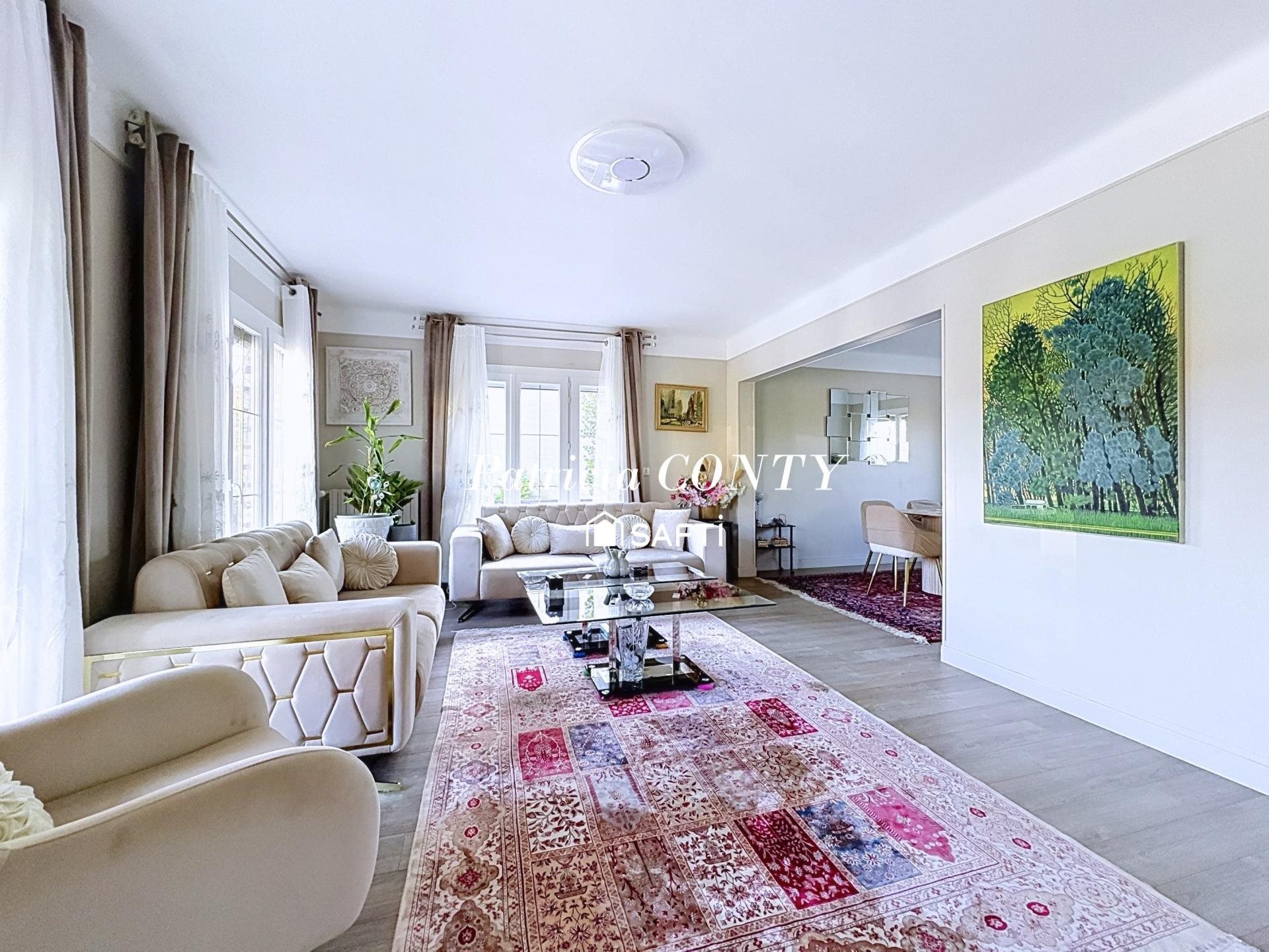 Maison à vendre, 146m², Brunoy