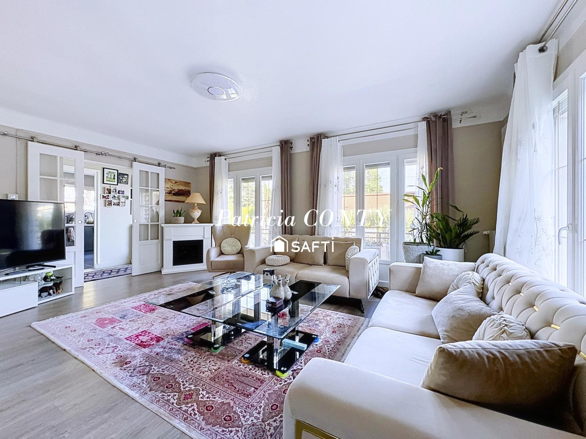 Maison à vendre, 146m², Brunoy