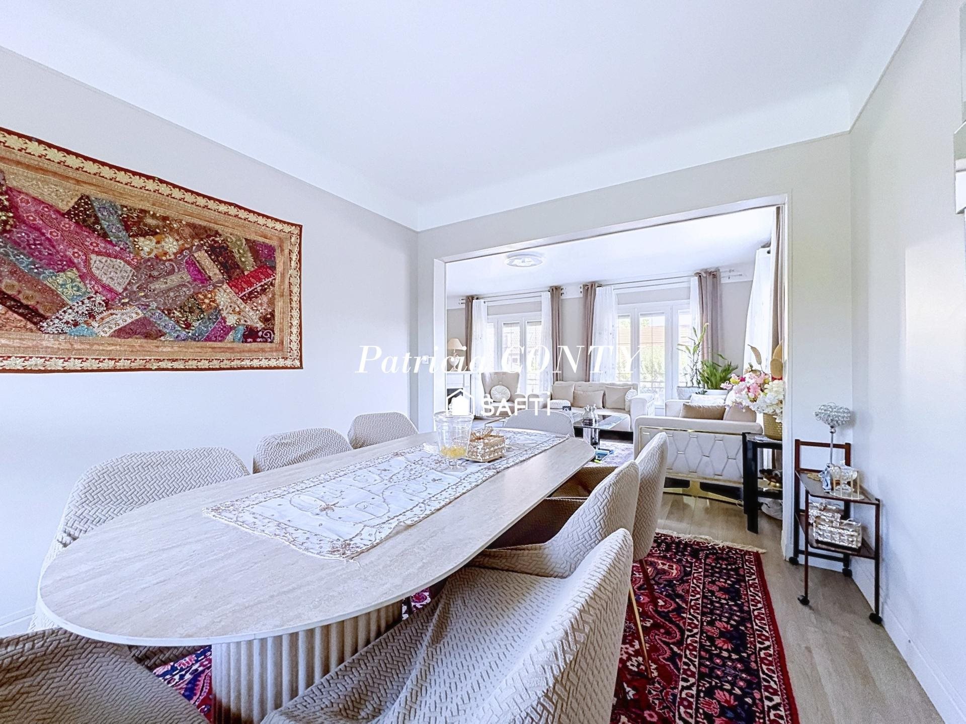 Maison à vendre, 146m², Brunoy